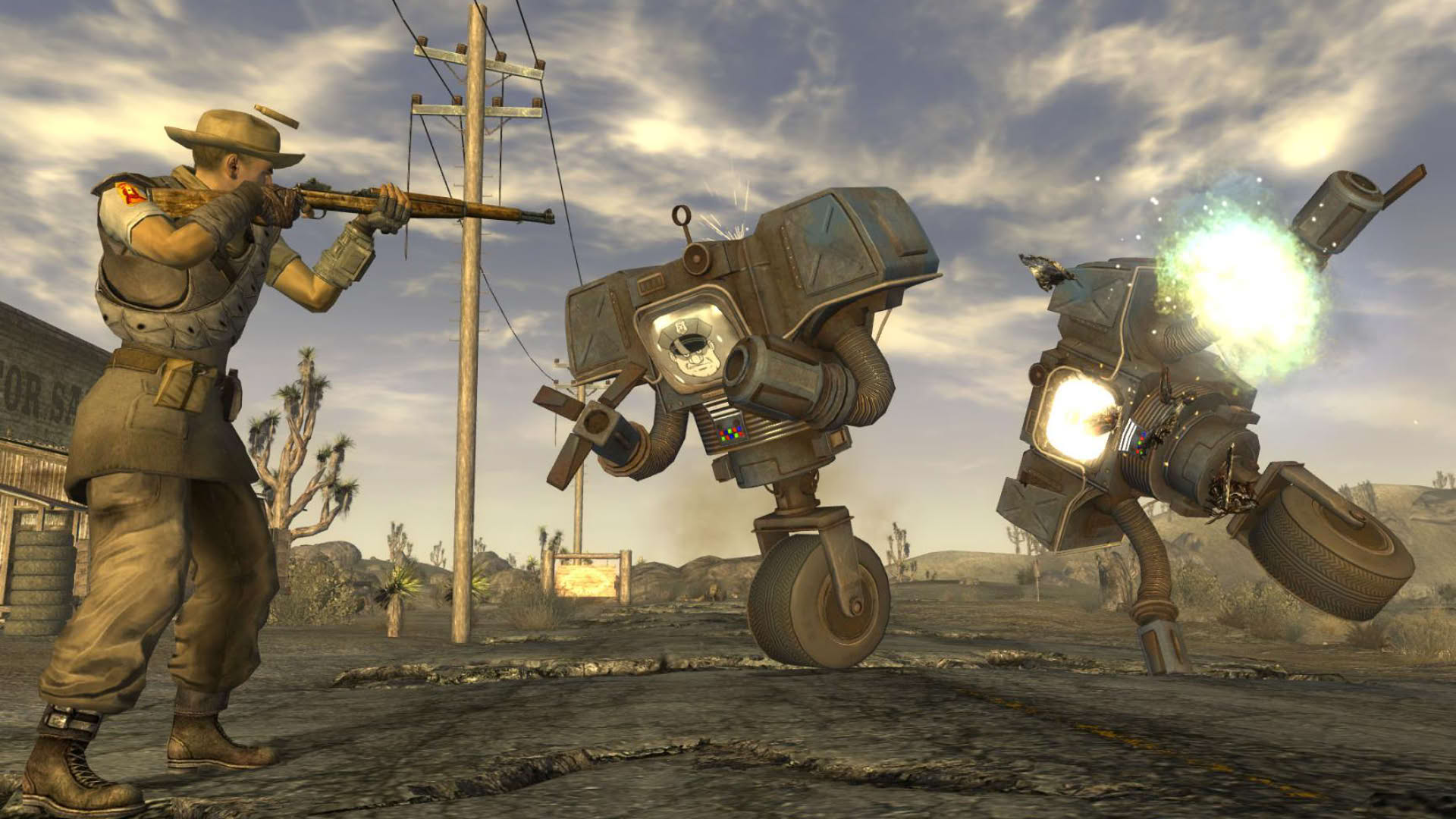 Screenshot for Fallout: New Vegas