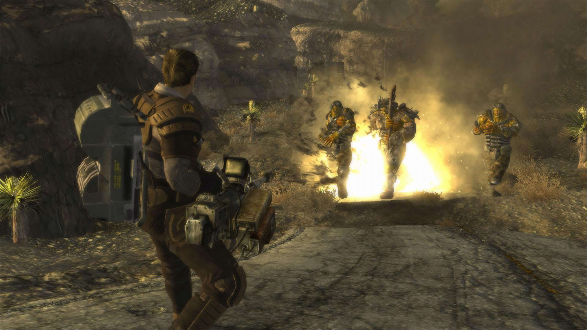 Screenshot for Fallout: New Vegas