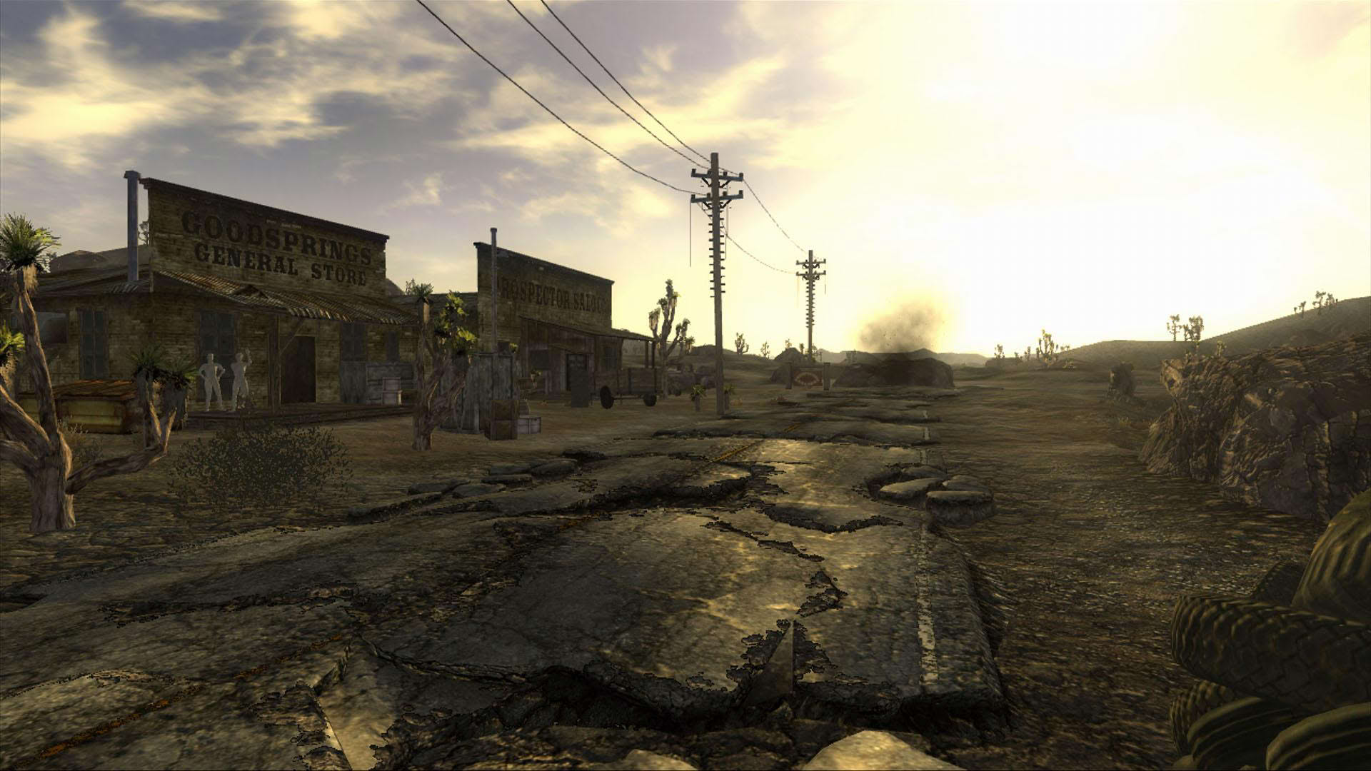 Screenshot for Fallout: New Vegas