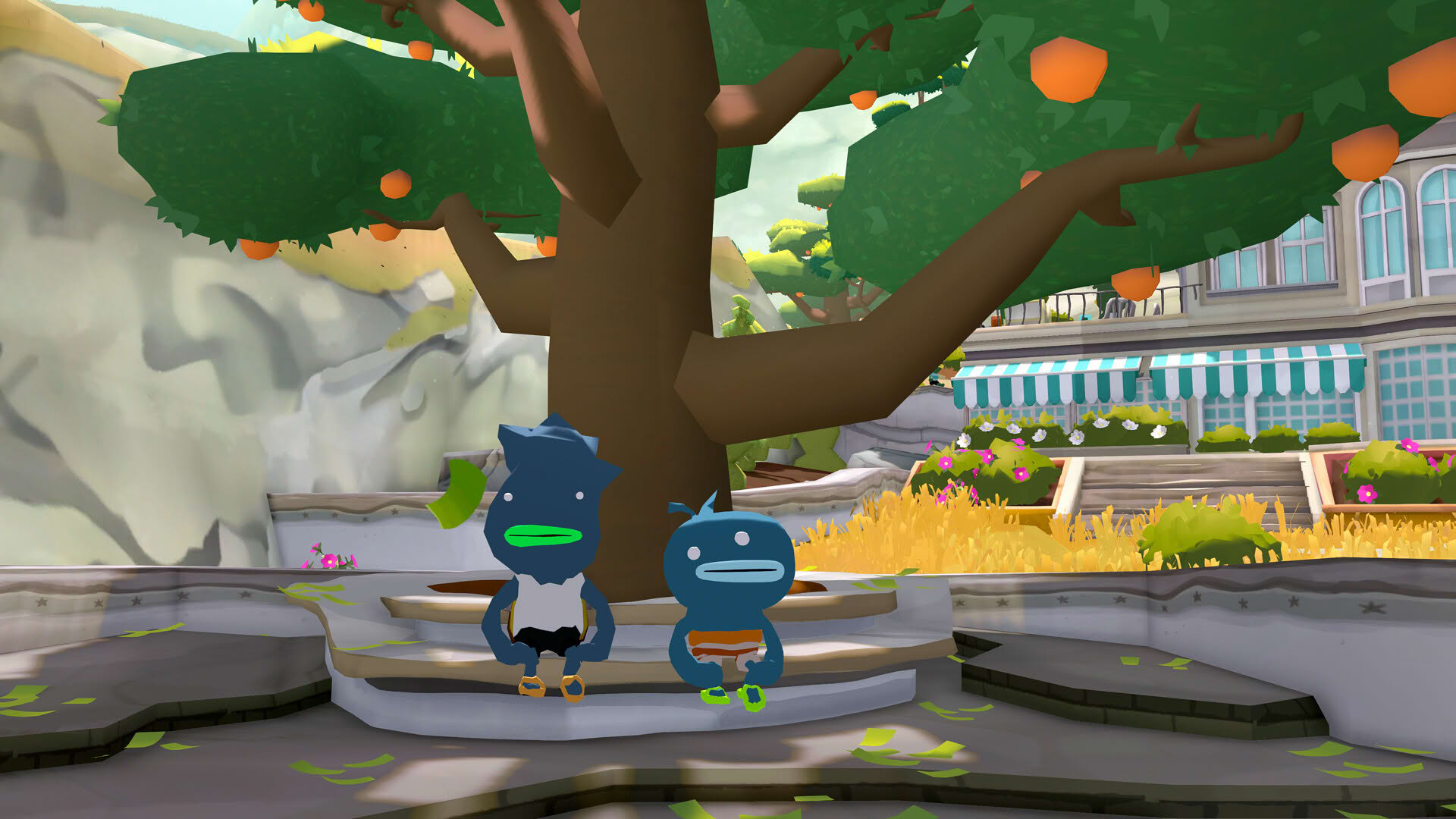 Screenshot for Tiny Terry's Turbo Trip