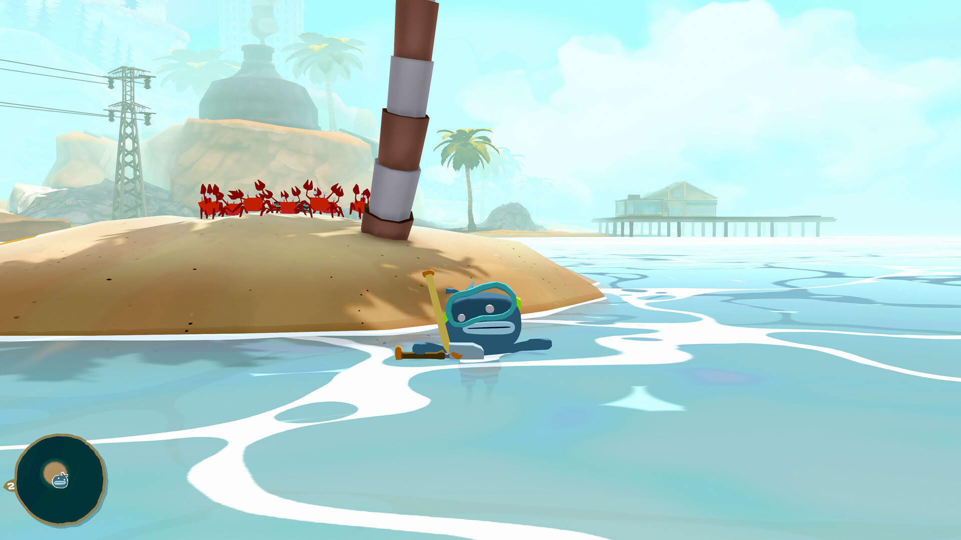 Screenshot for Tiny Terry's Turbo Trip