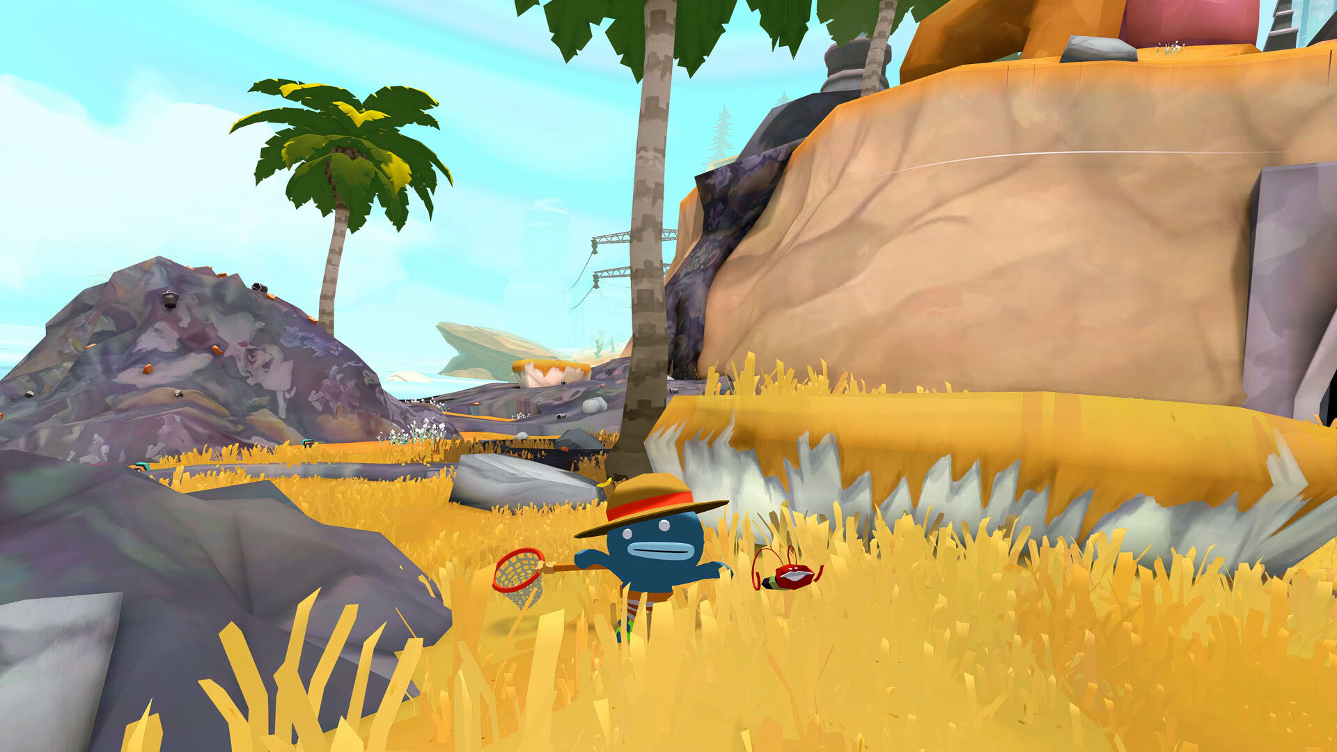 Screenshot for Tiny Terry's Turbo Trip