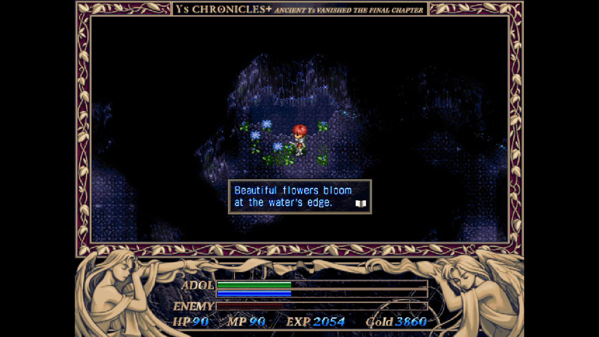 Screenshot for Ys II Complete