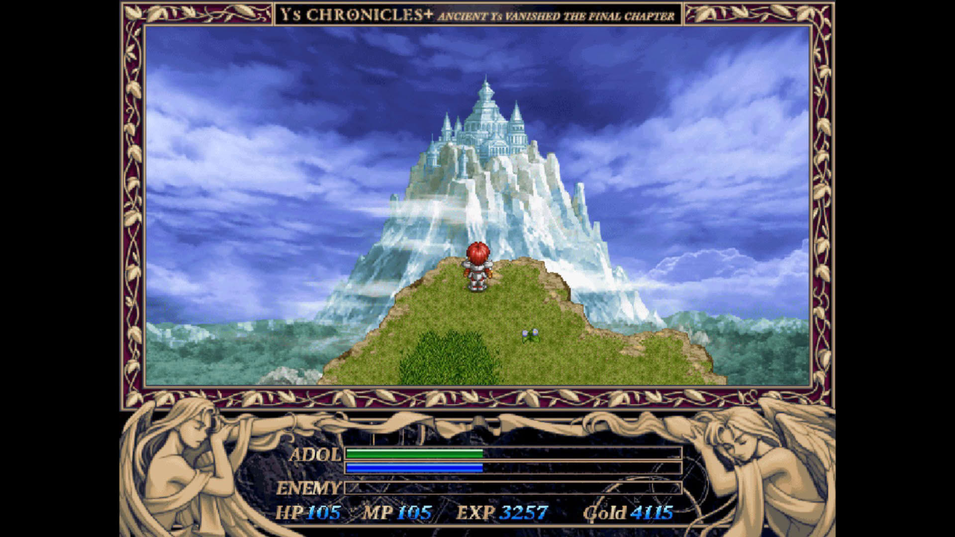 Screenshot for Ys II Complete