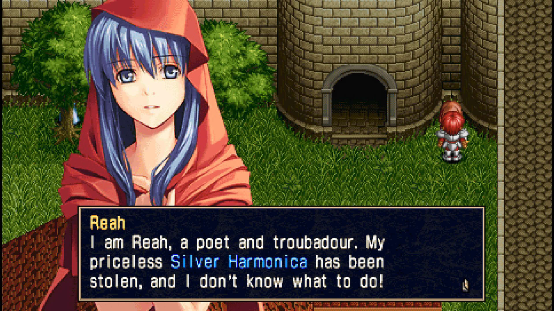 Screenshot for Ys II Complete
