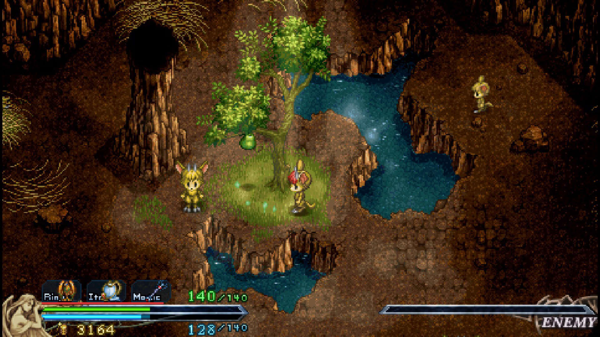 Screenshot for Ys II Complete