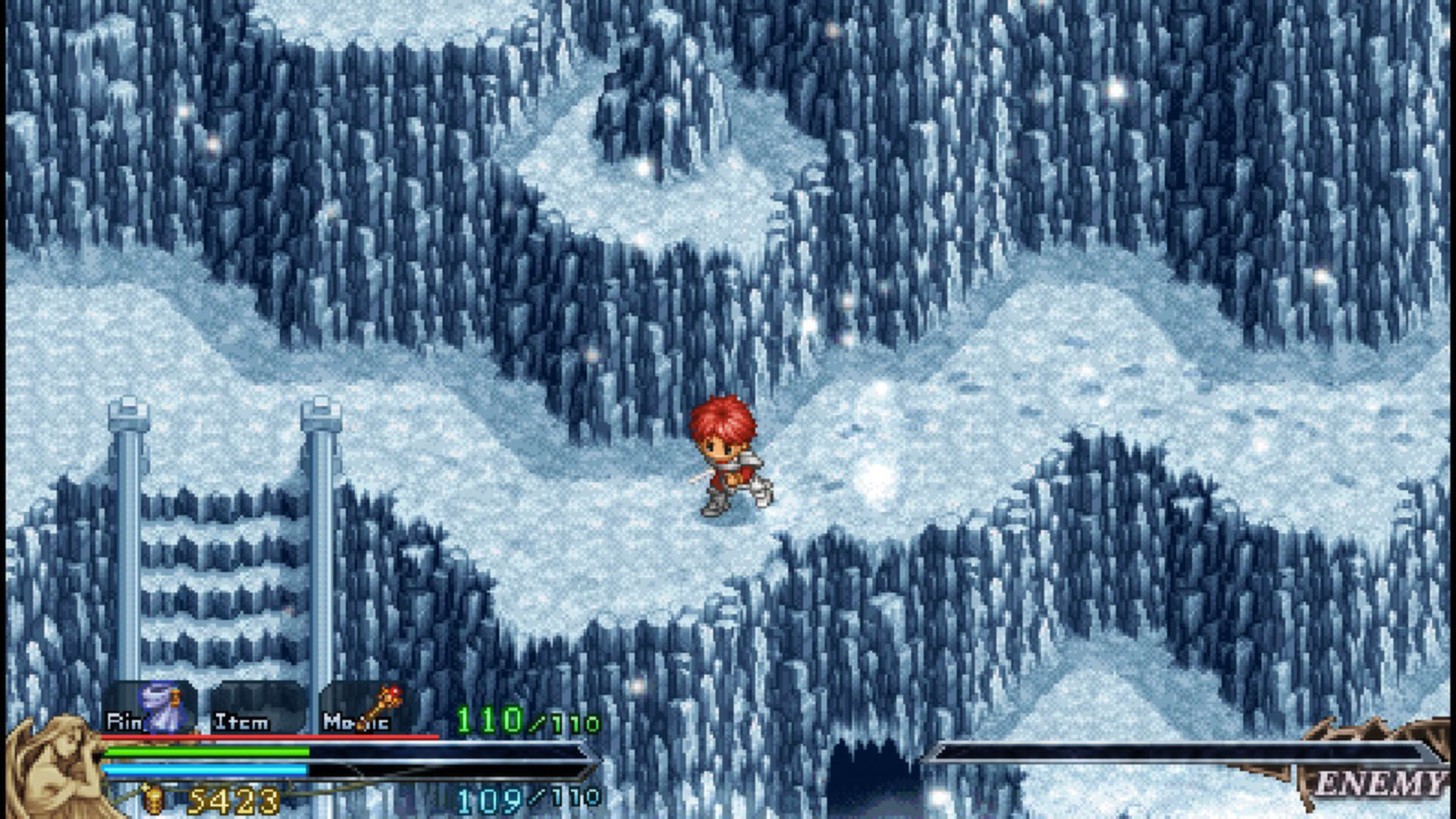 Screenshot for Ys II Complete