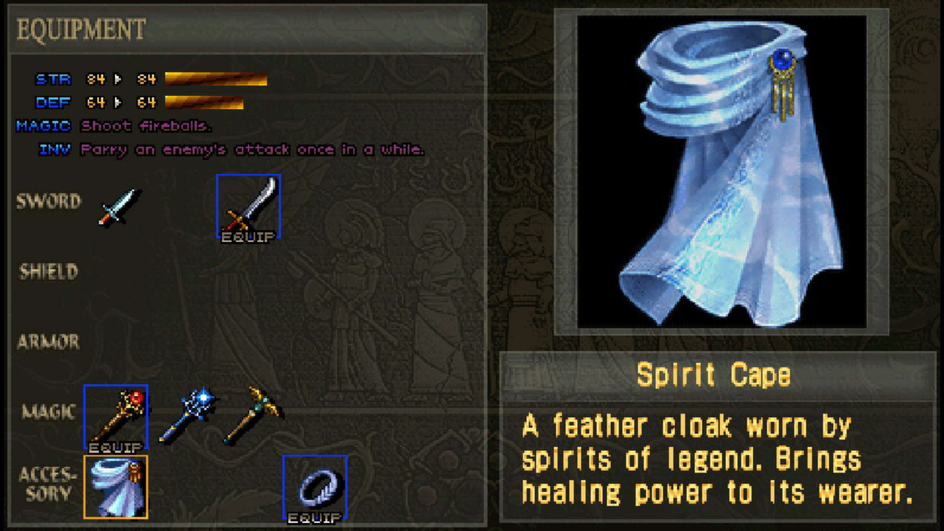 Screenshot for Ys II Complete