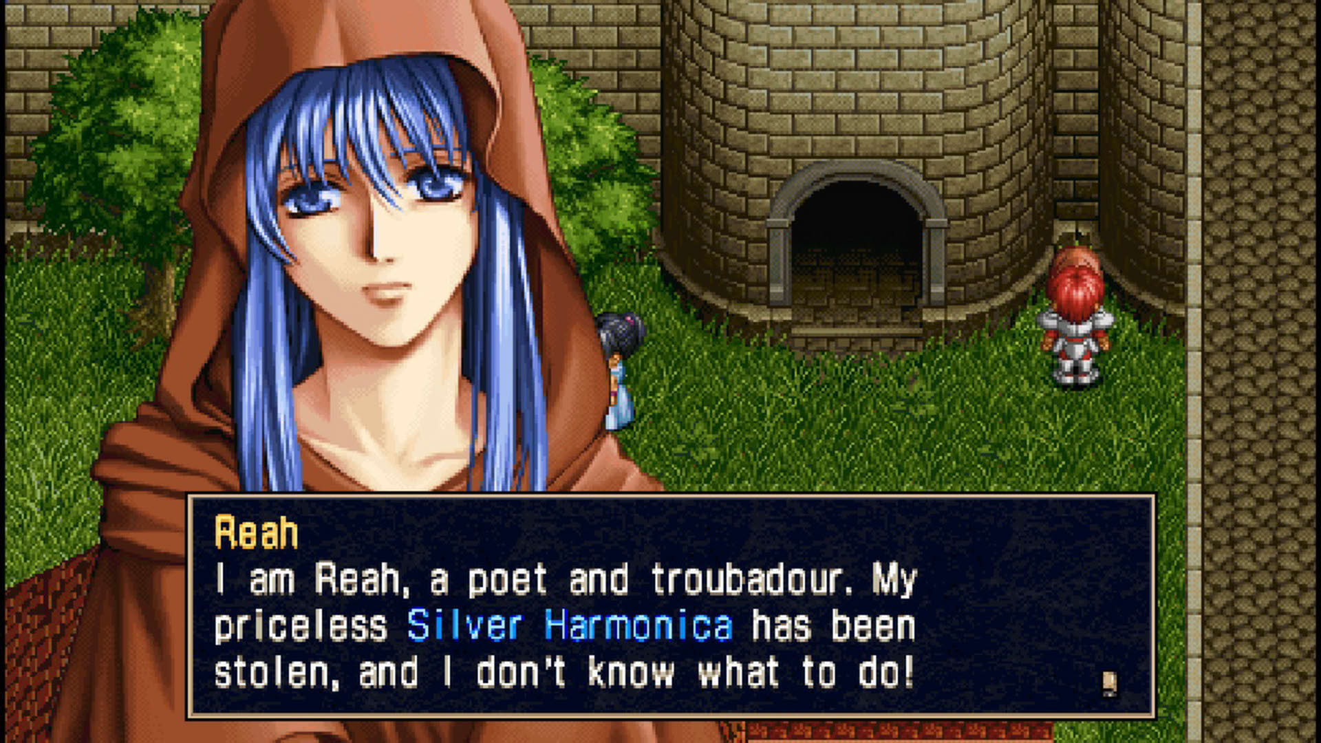 Screenshot for Ys II Complete