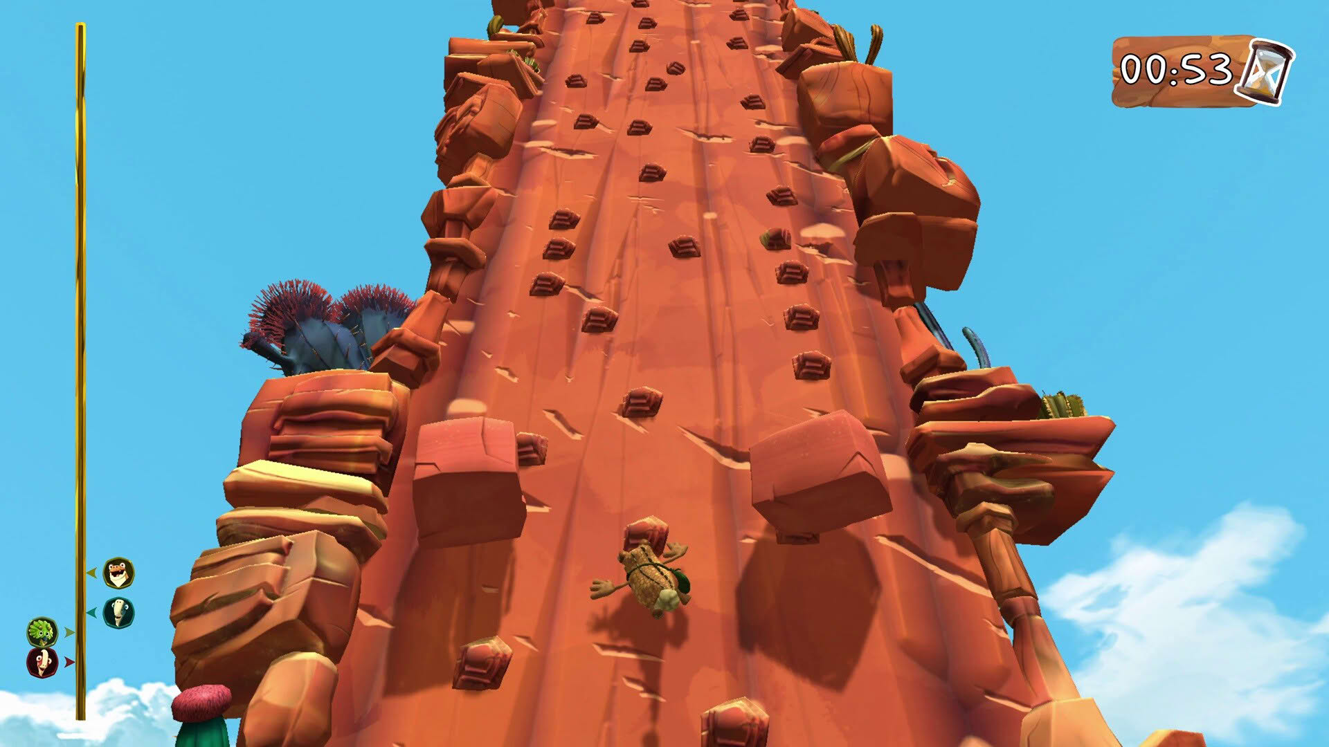 Screenshot for Gigantosaurus Dino Sports