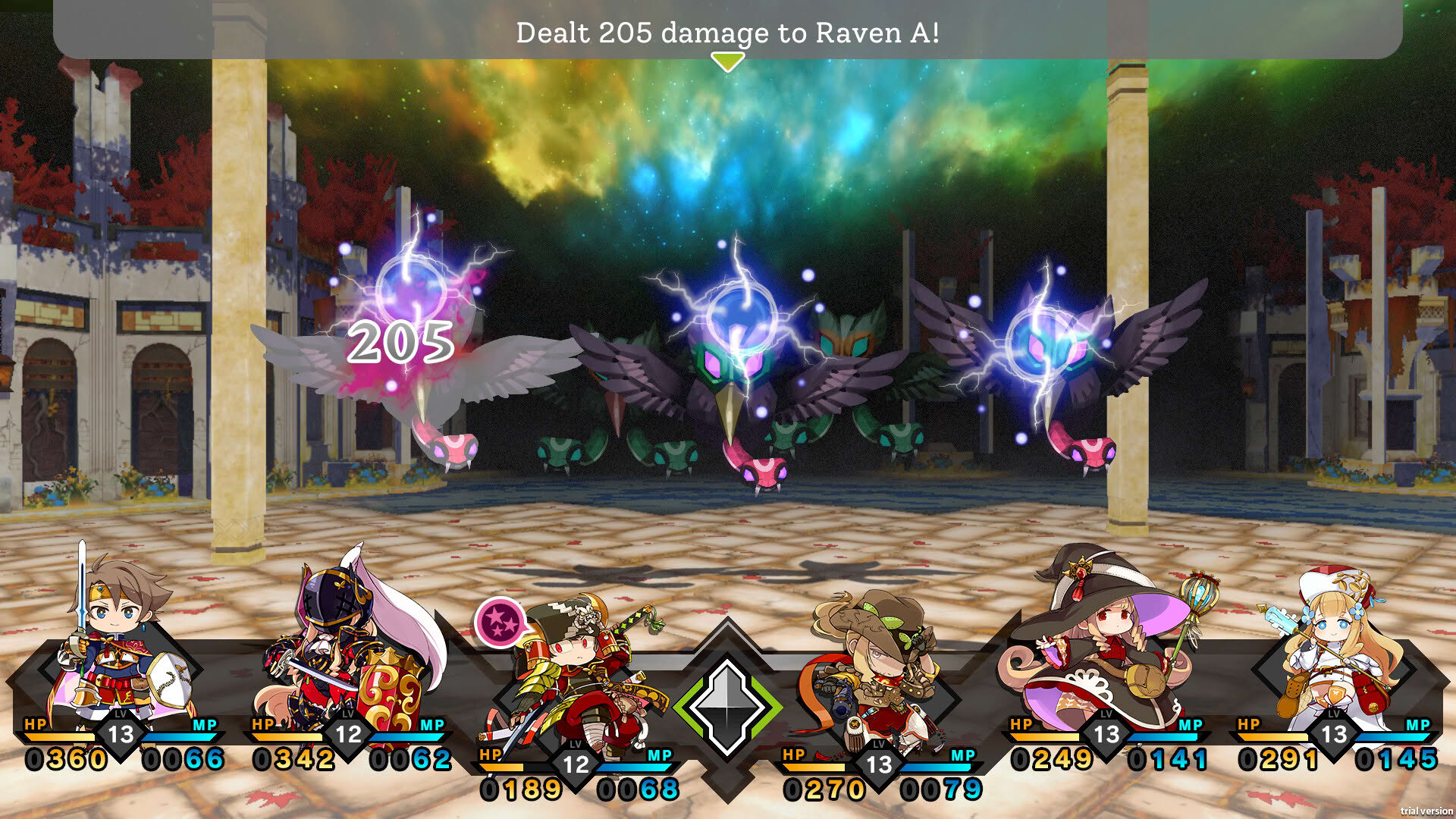 Screenshot for Mon-Yu: Defeat Monsters And Gain Strong Weapons And Armor. You May Be Defeated, But Don’t Give Up. Become Stronger. I Believe There Will Be A Day When The Heroes Defeat The Devil King.