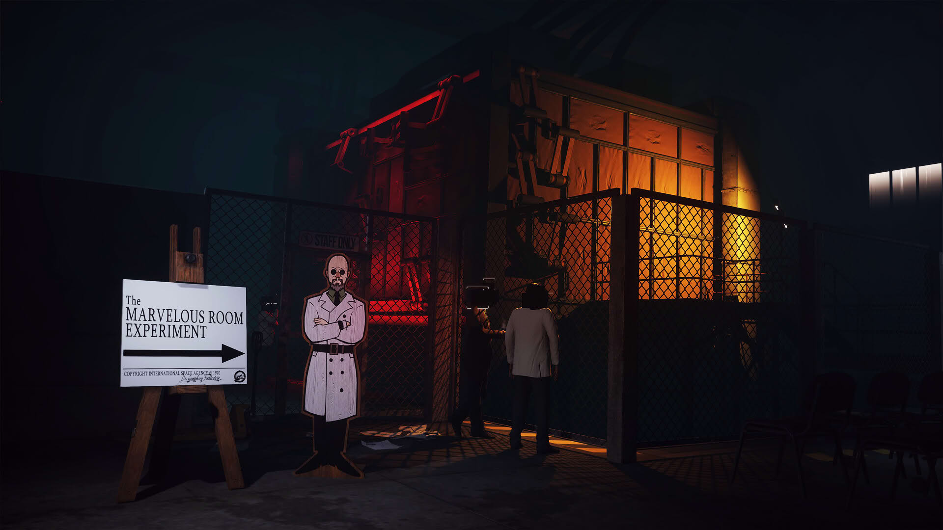 Screenshot for Dr. Finklestein's Marvelous Room