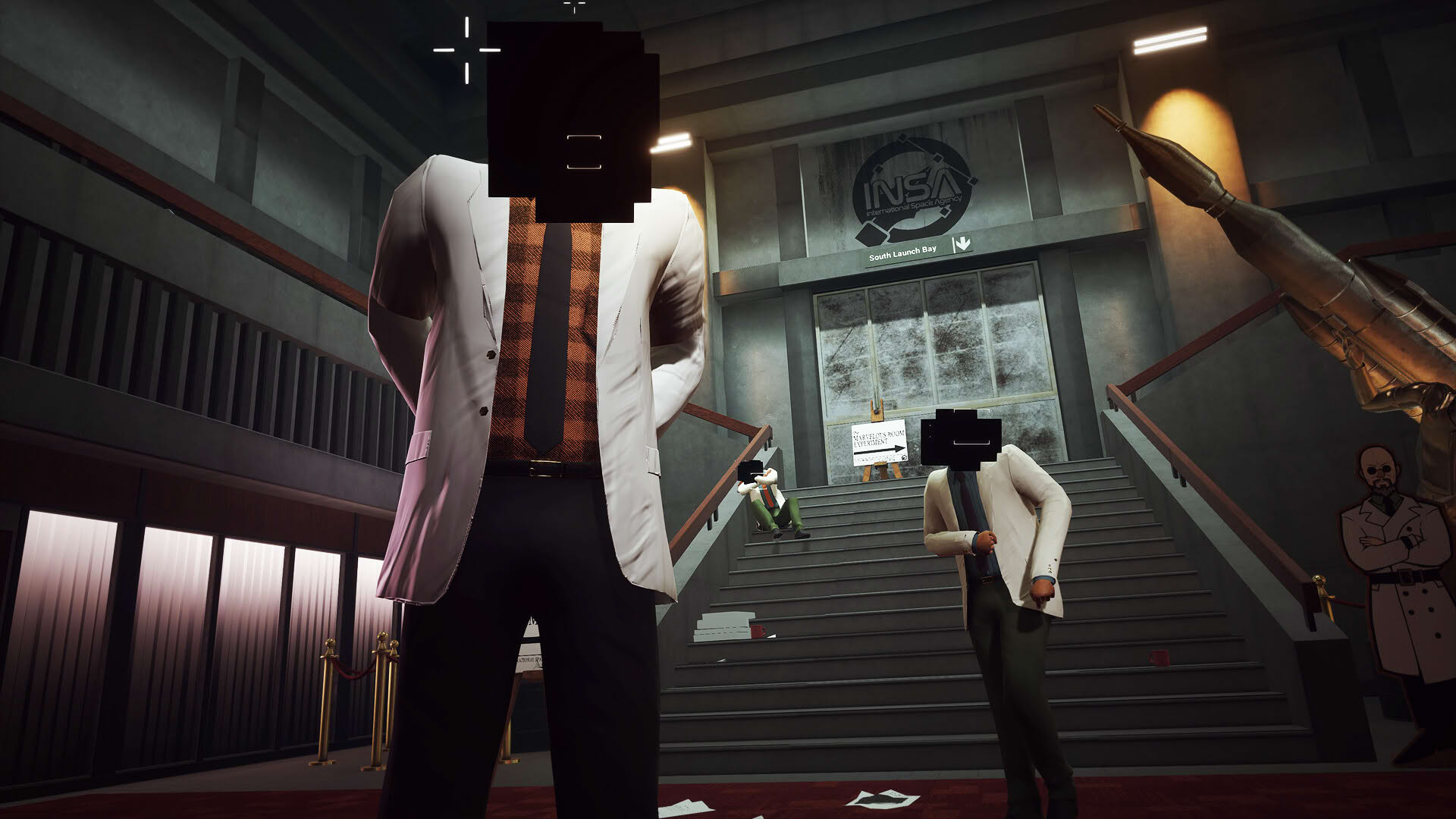 Screenshot for Dr. Finklestein's Marvelous Room