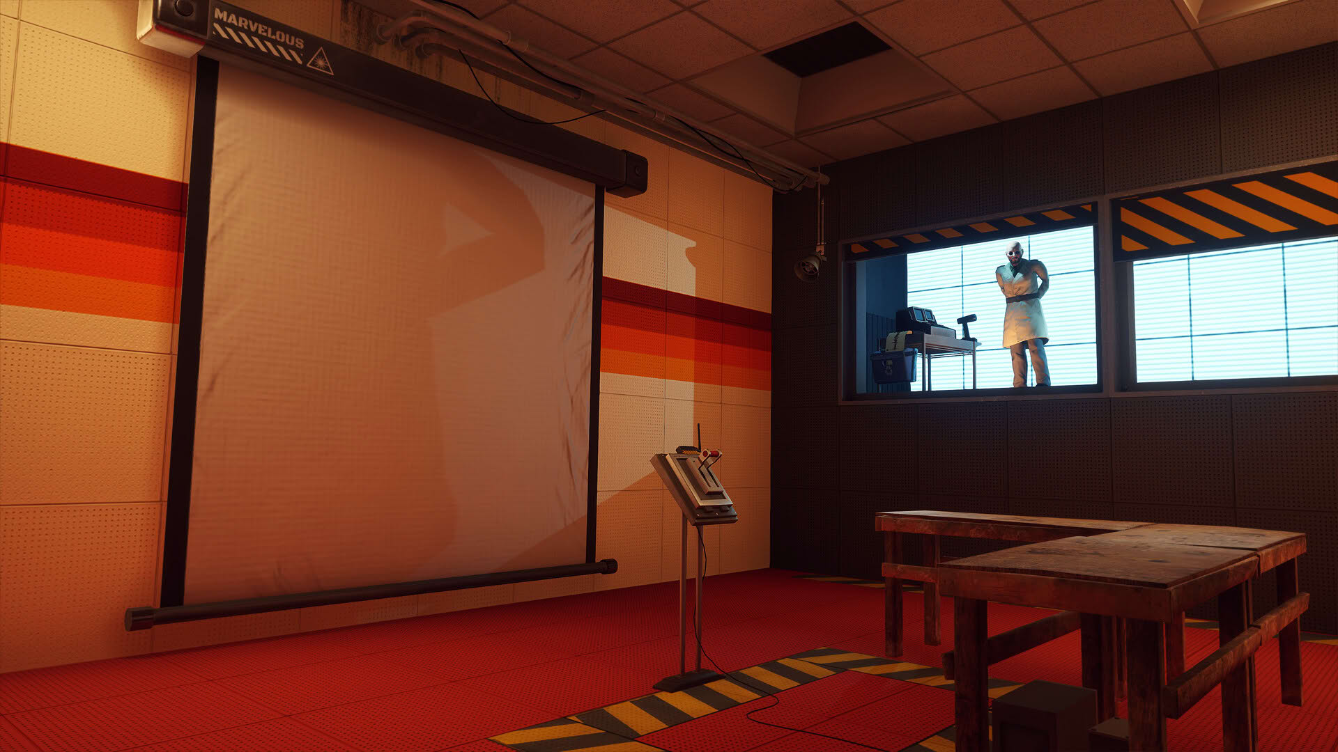 Screenshot for Dr. Finklestein's Marvelous Room