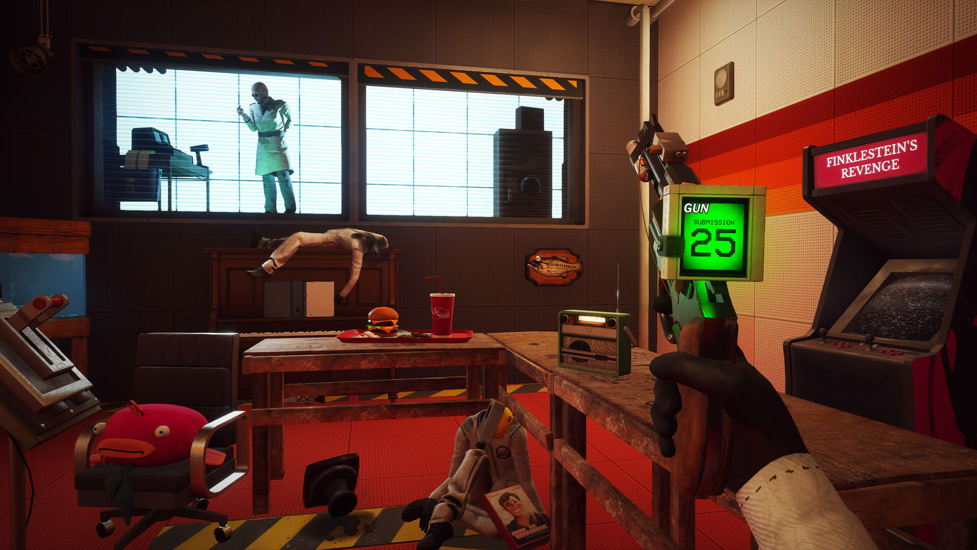 Screenshot for Dr. Finklestein's Marvelous Room
