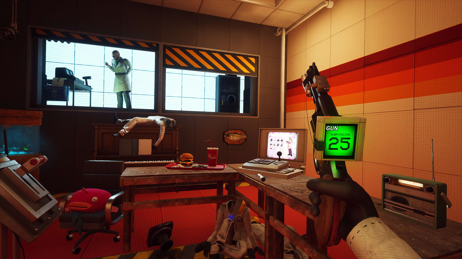 Screenshot for Dr. Finklestein's Marvelous Room