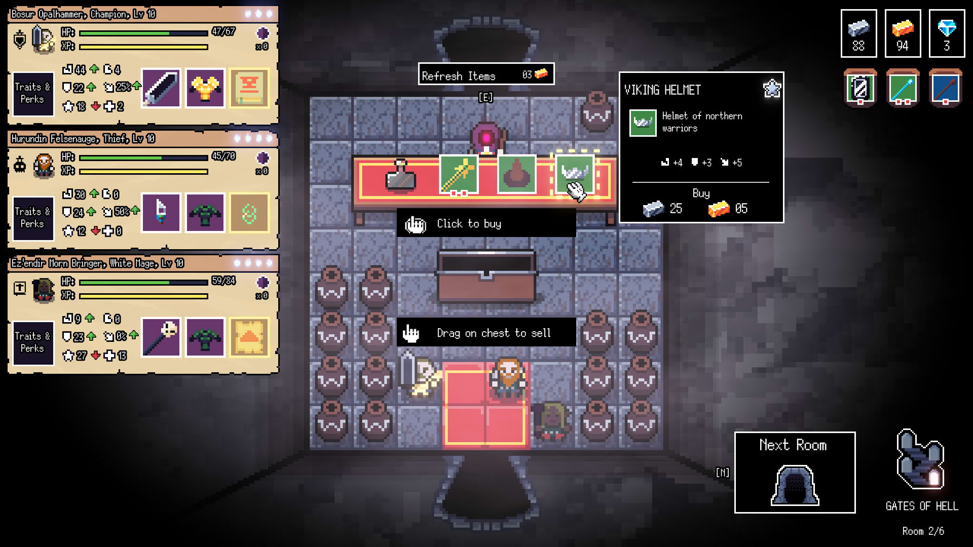 Screenshot for Forgotten Mines