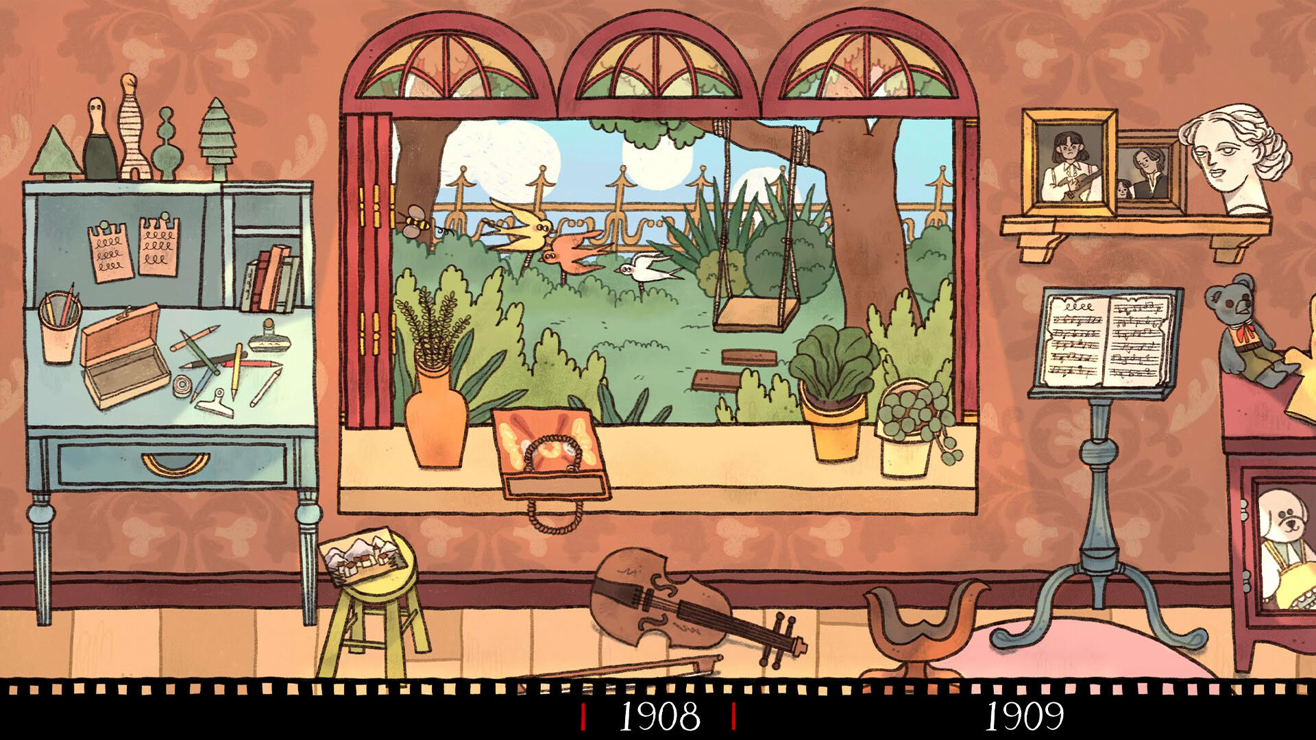 Screenshot for Reviver