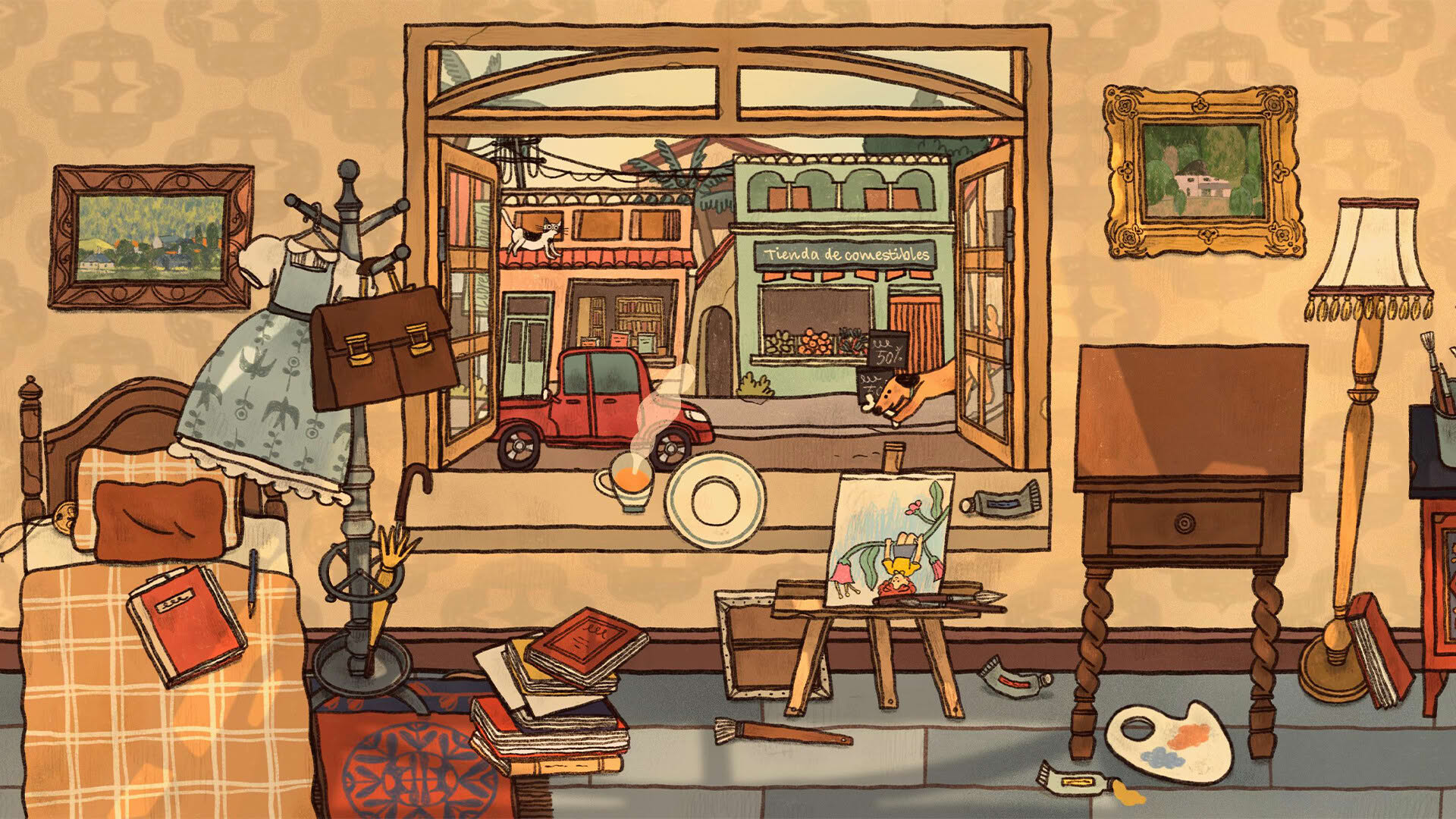 Screenshot for Reviver