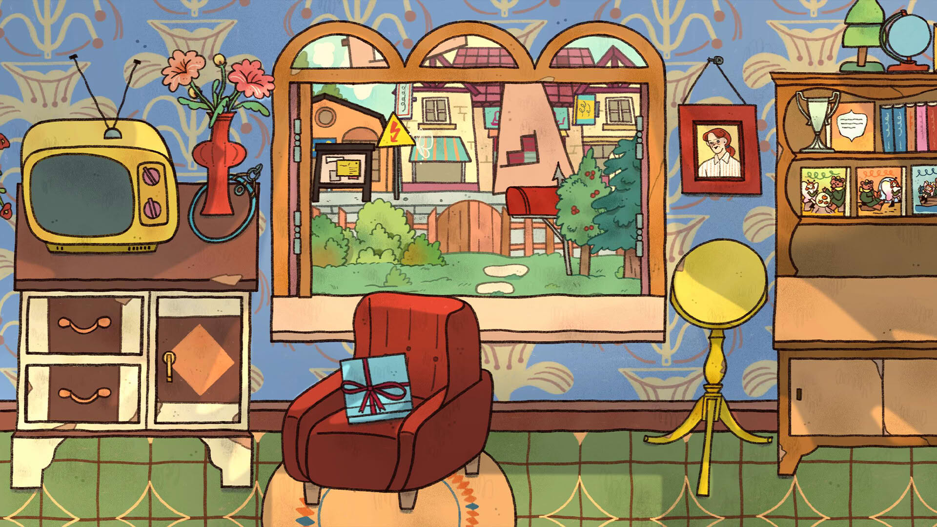 Screenshot for Reviver