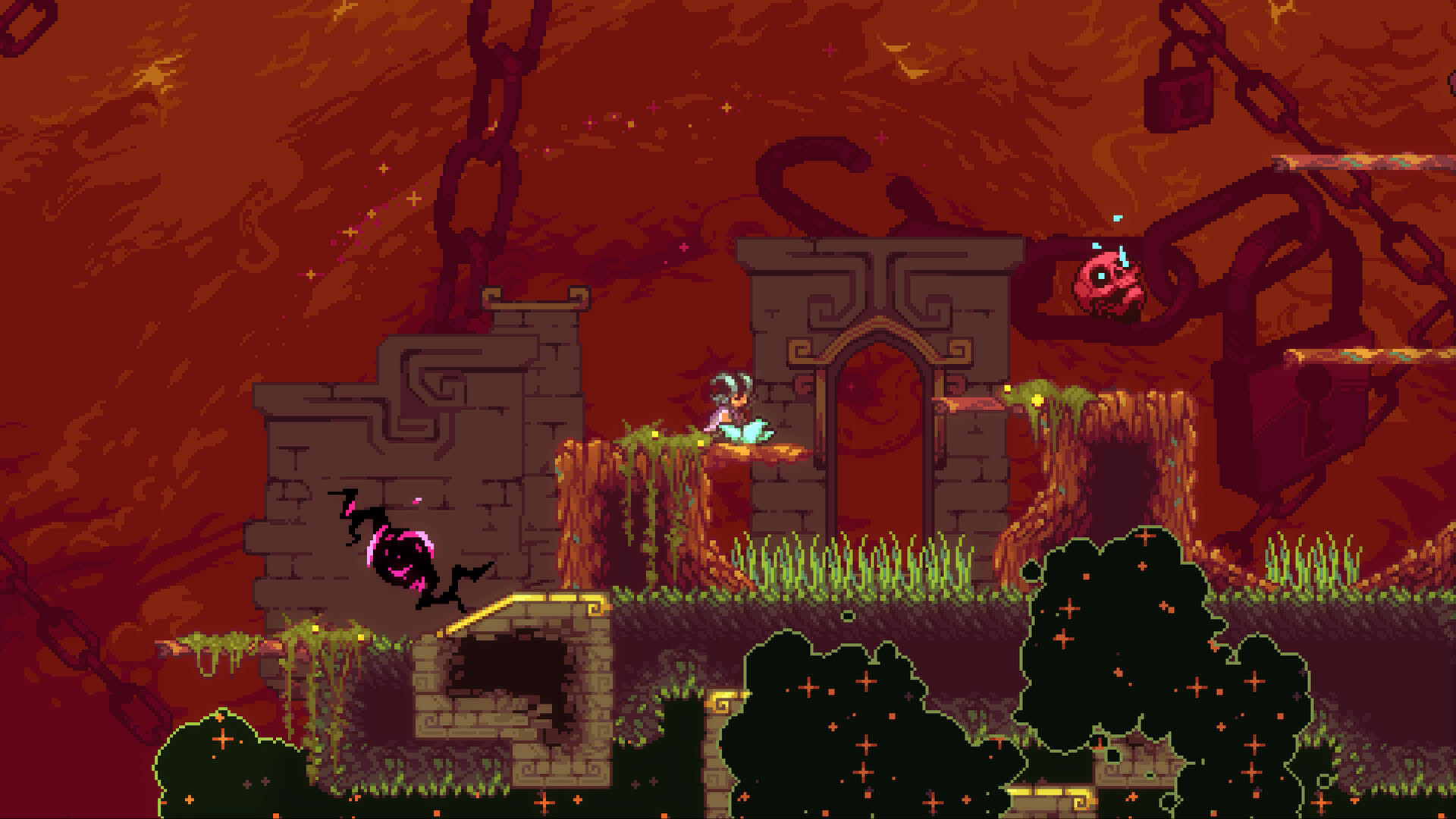 Screenshot for Earthblade