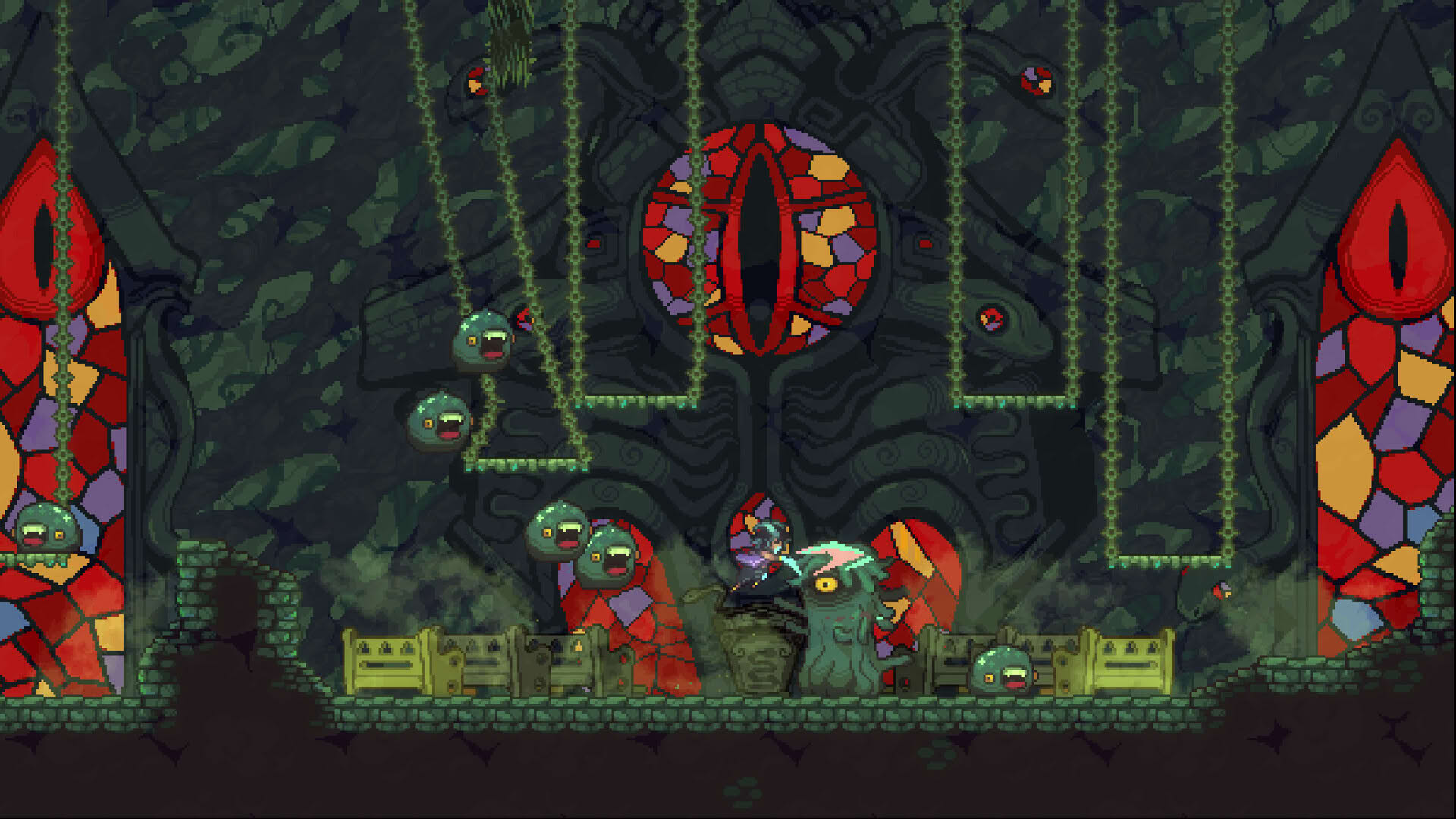 Screenshot for Earthblade
