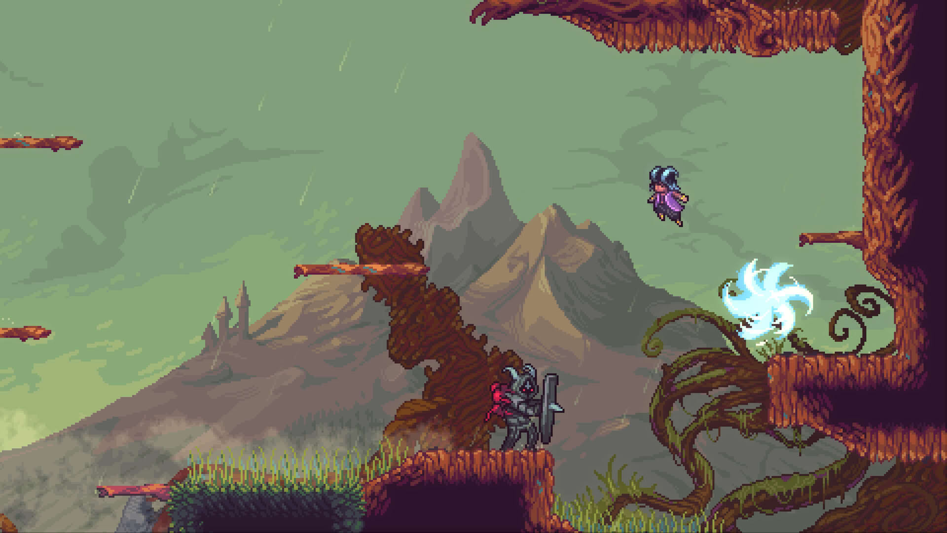 Screenshot for Earthblade