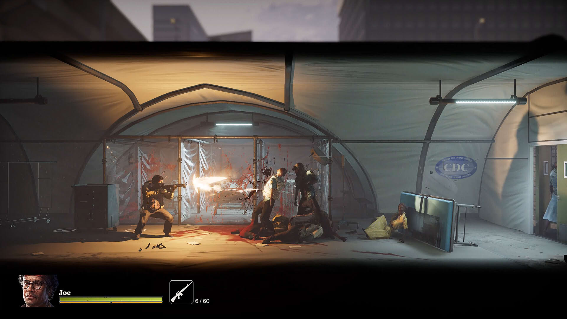 Screenshot for Into the Dead: Our Darkest Days