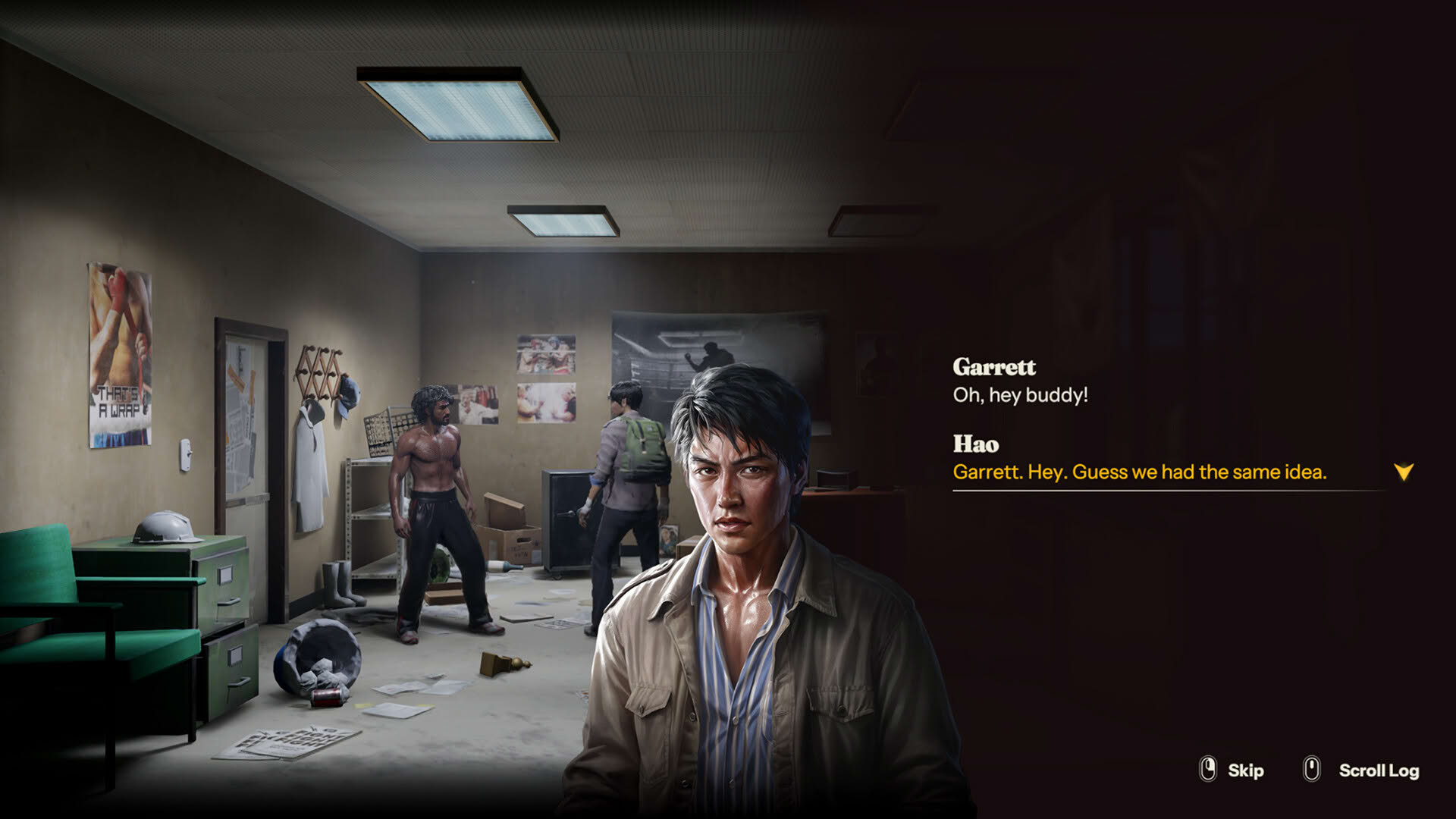 Screenshot for Into the Dead: Our Darkest Days
