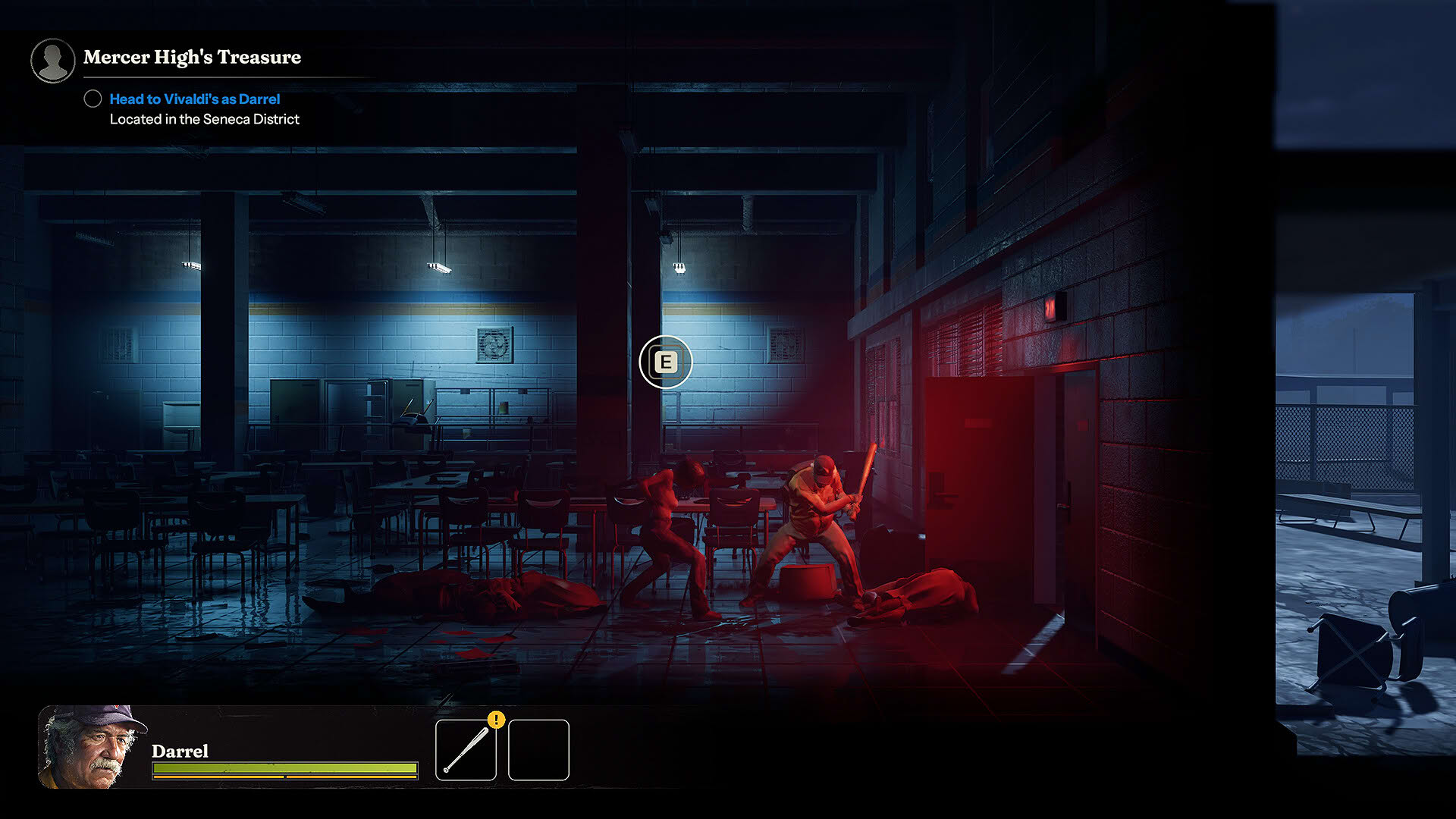 Screenshot for Into the Dead: Our Darkest Days