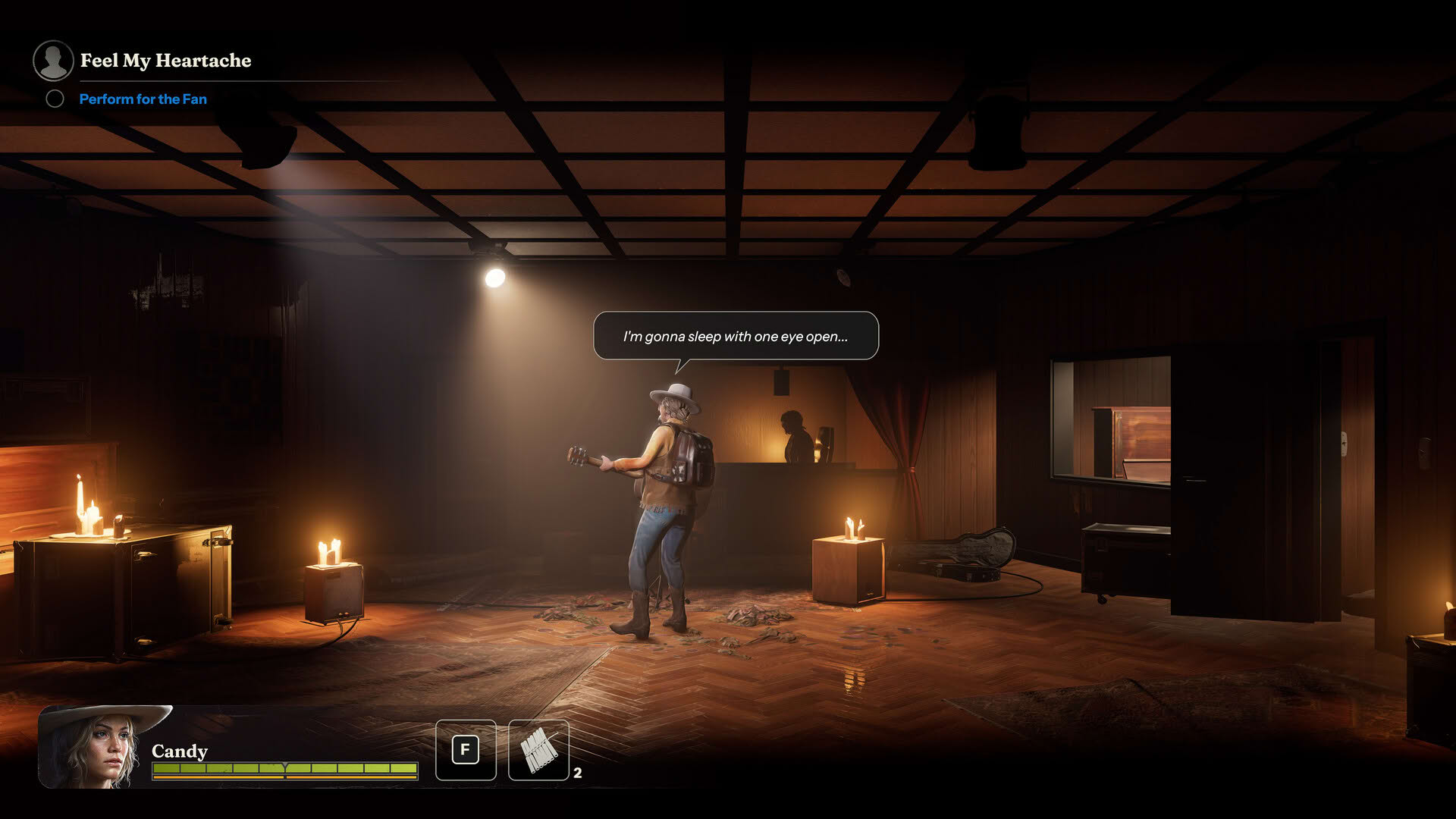 Screenshot for Into the Dead: Our Darkest Days