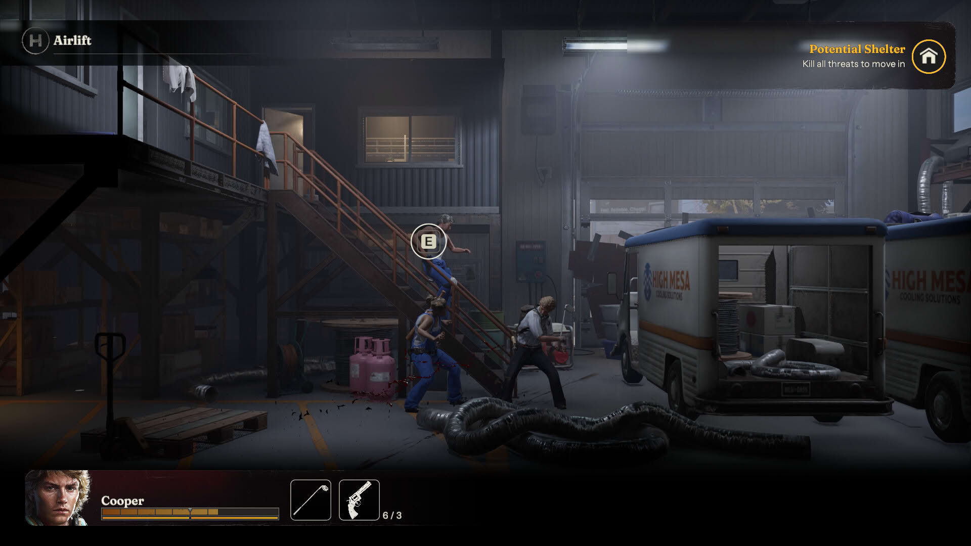 Screenshot for Into the Dead: Our Darkest Days