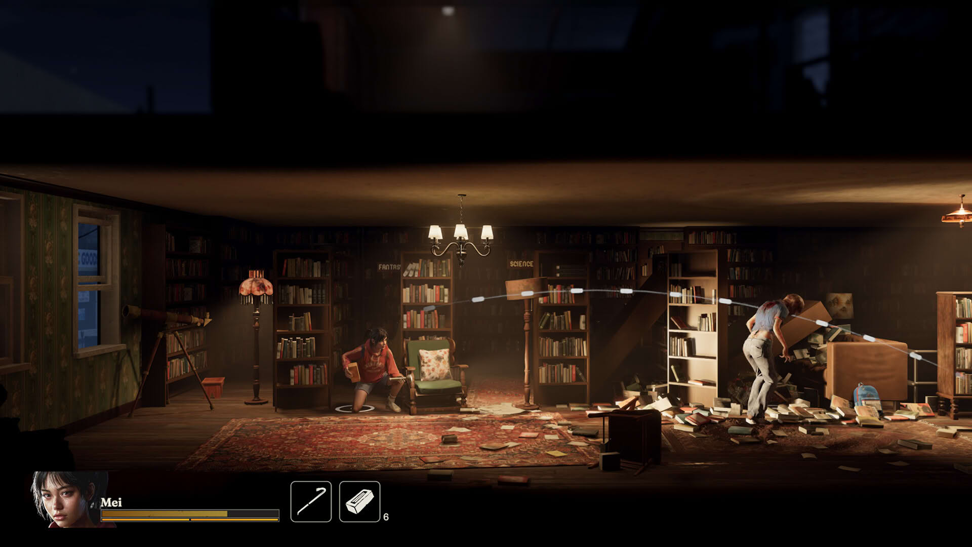 Screenshot for Into the Dead: Our Darkest Days