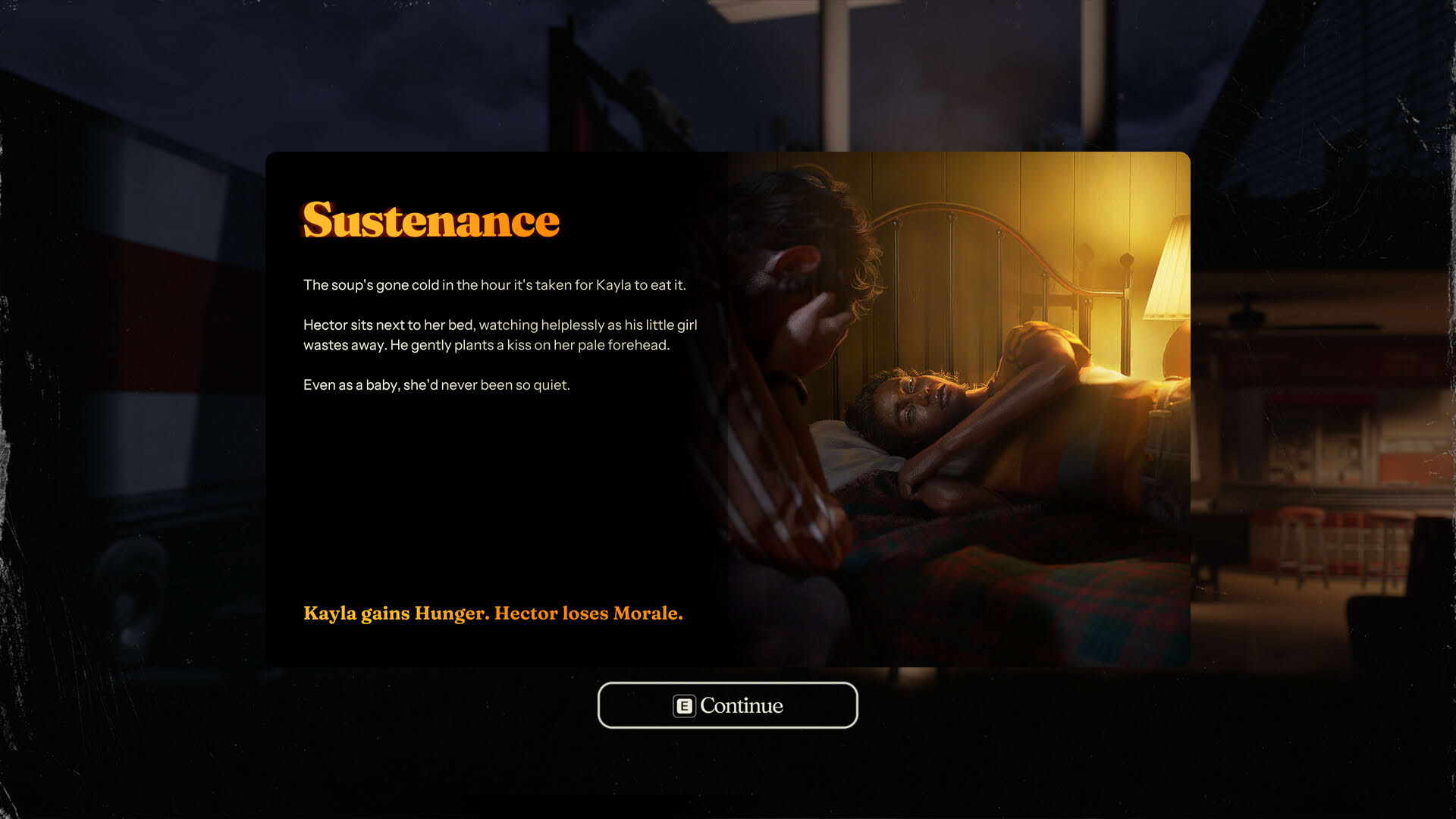 Screenshot for Into the Dead: Our Darkest Days
