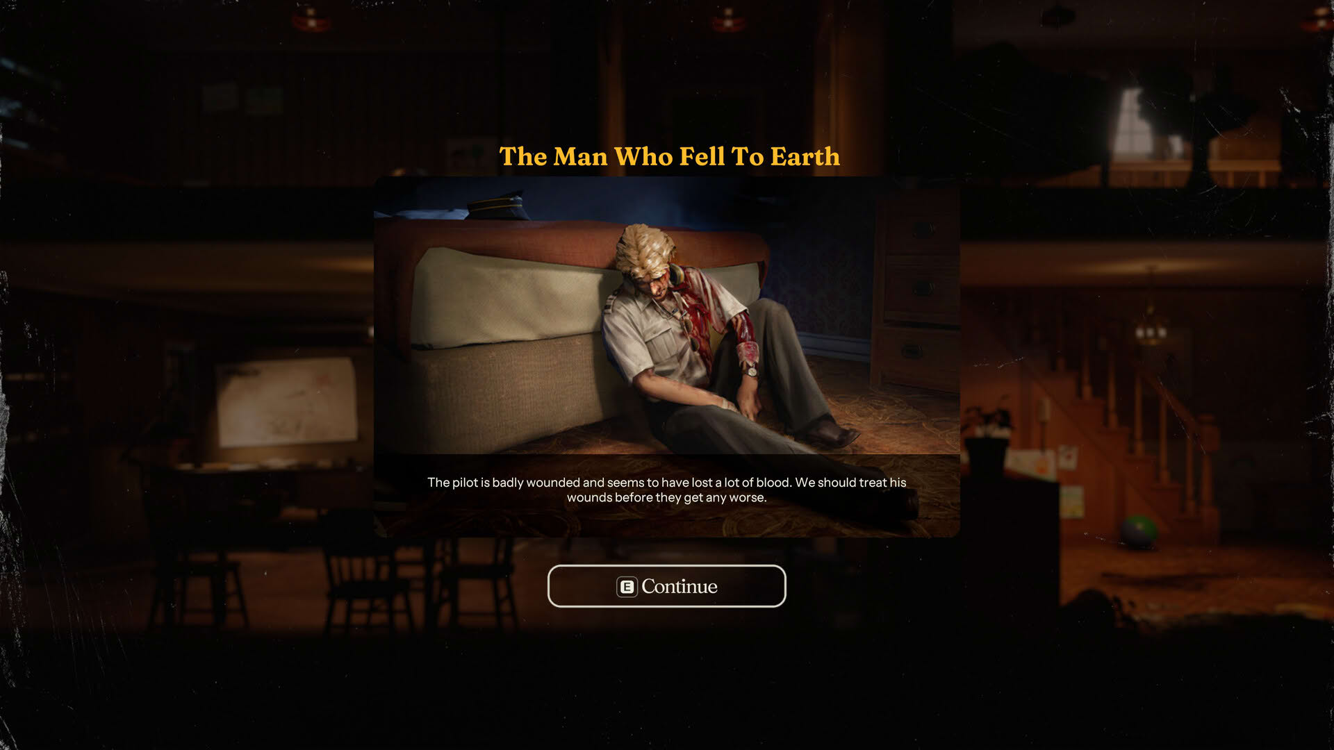 Screenshot for Into the Dead: Our Darkest Days