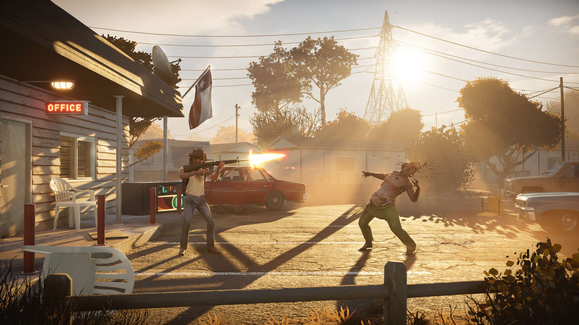 Screenshot for Into the Dead: Our Darkest Days