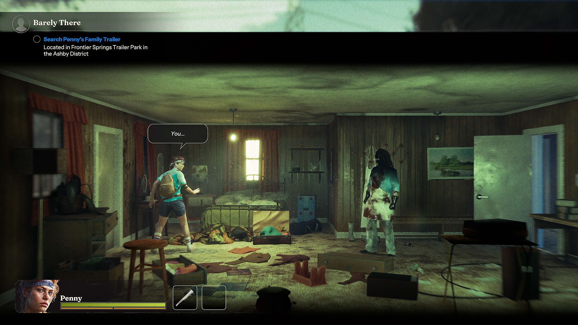 Screenshot for Into the Dead: Our Darkest Days