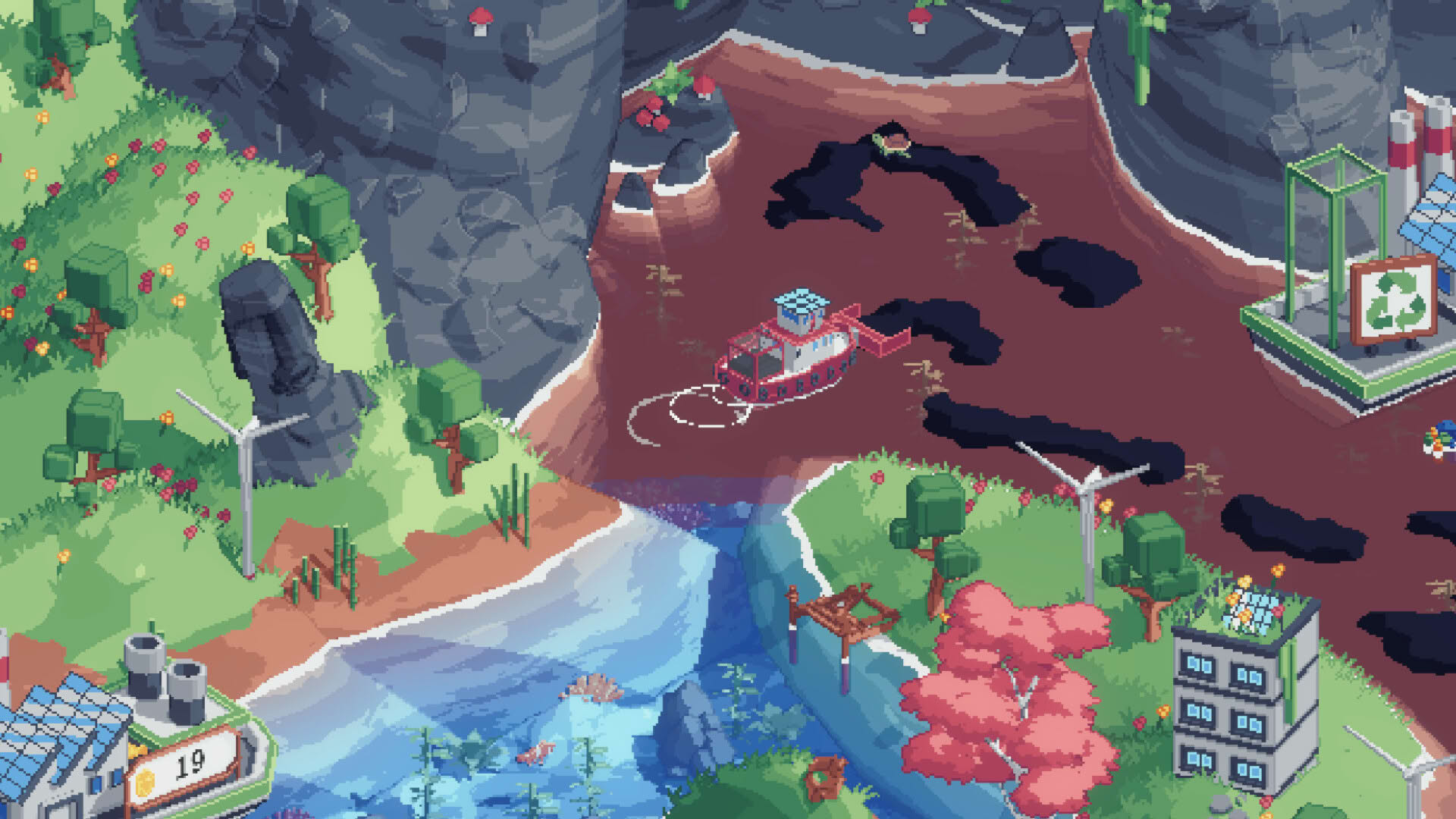 Screenshot for Spilled!