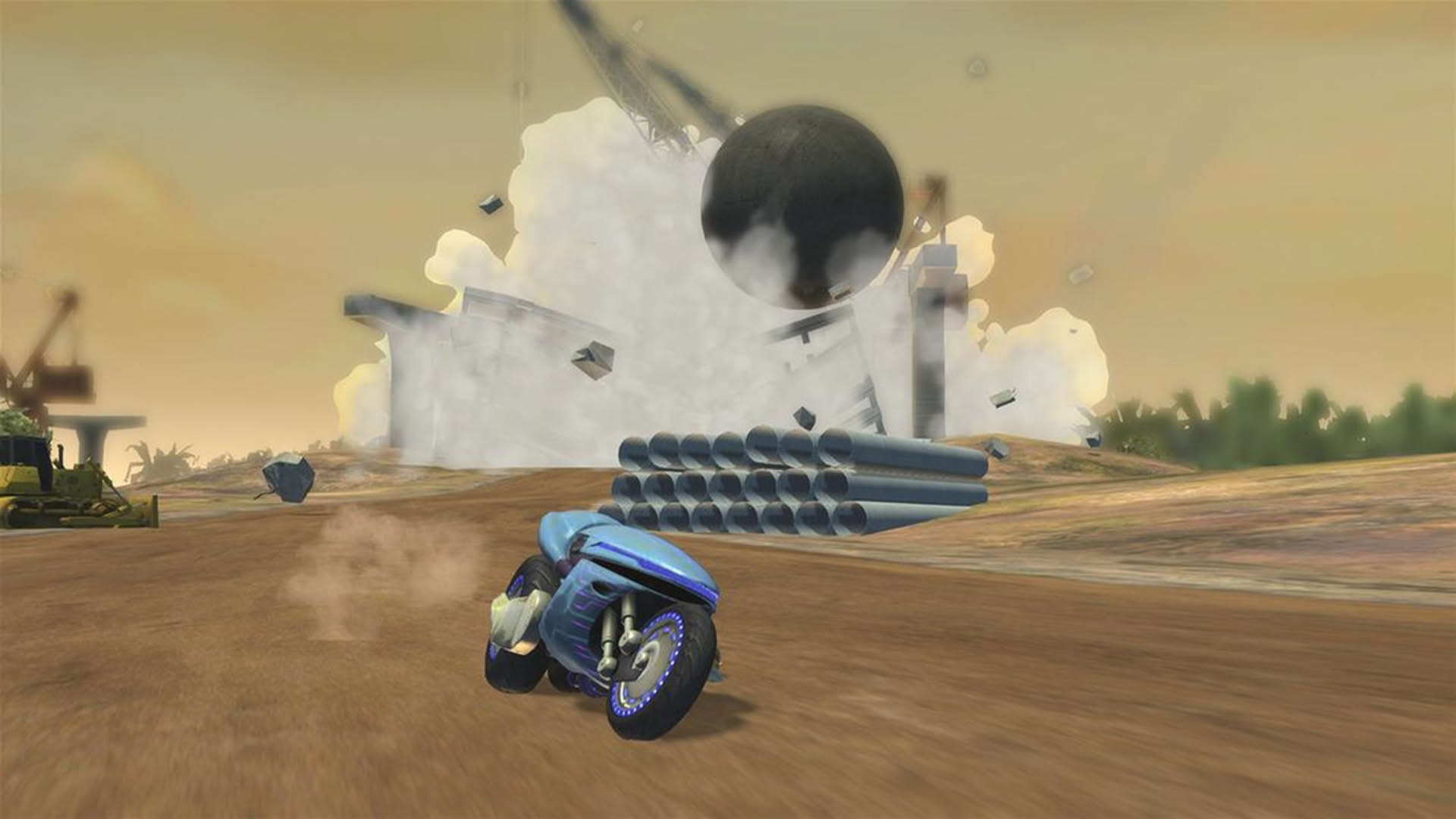 Screenshot for LocoCycle