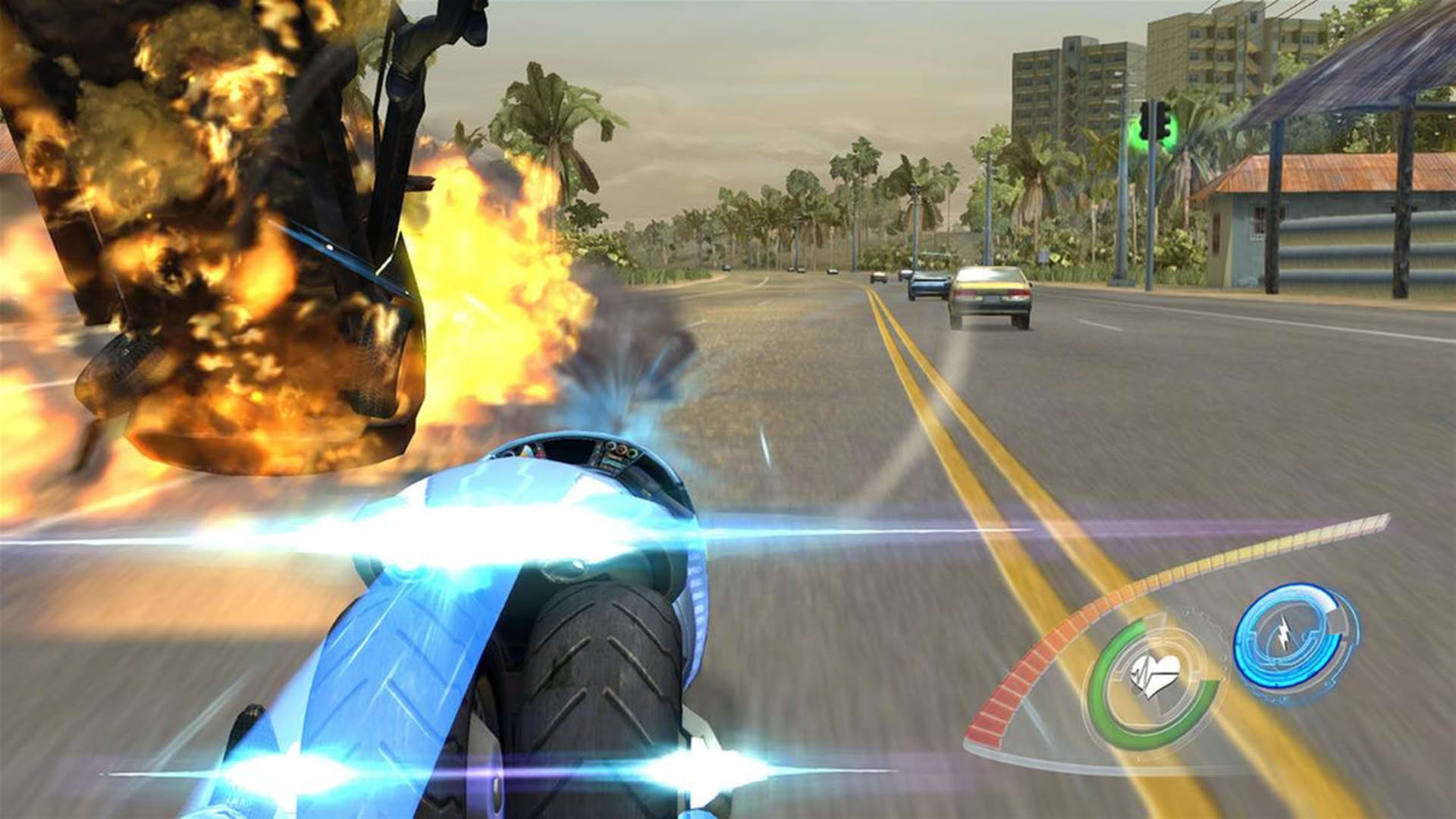 Screenshot for LocoCycle
