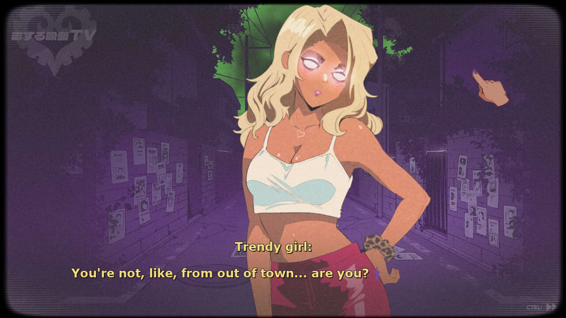 Screenshot for Sucker for Love: Date to Die For