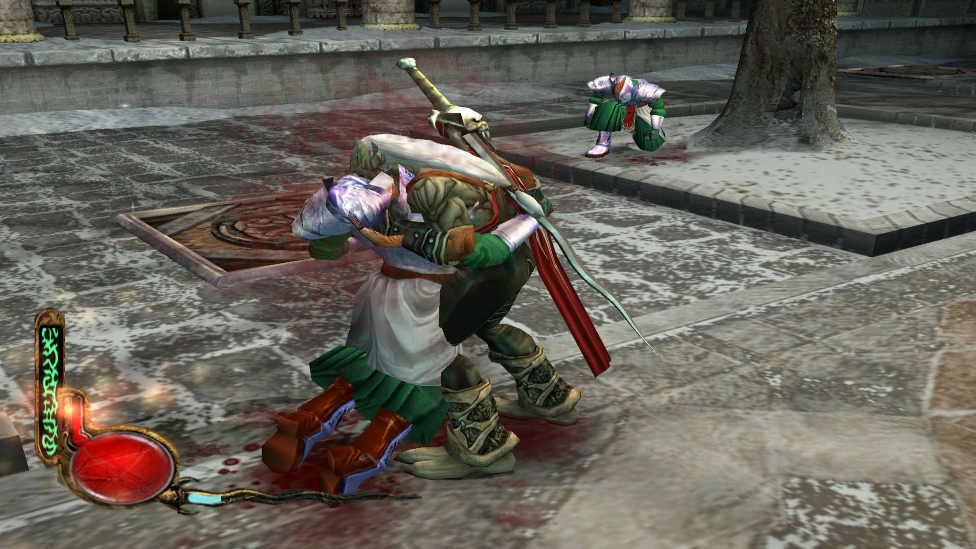Screenshot for Legacy of Kain: Defiance