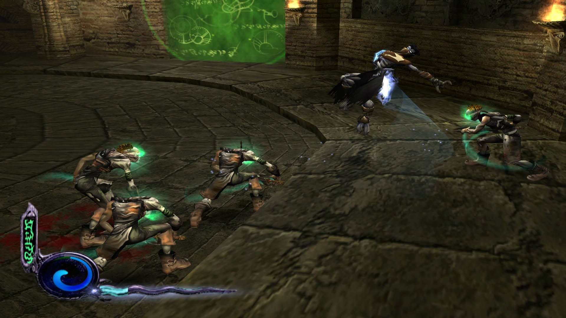 Screenshot for Legacy of Kain: Defiance