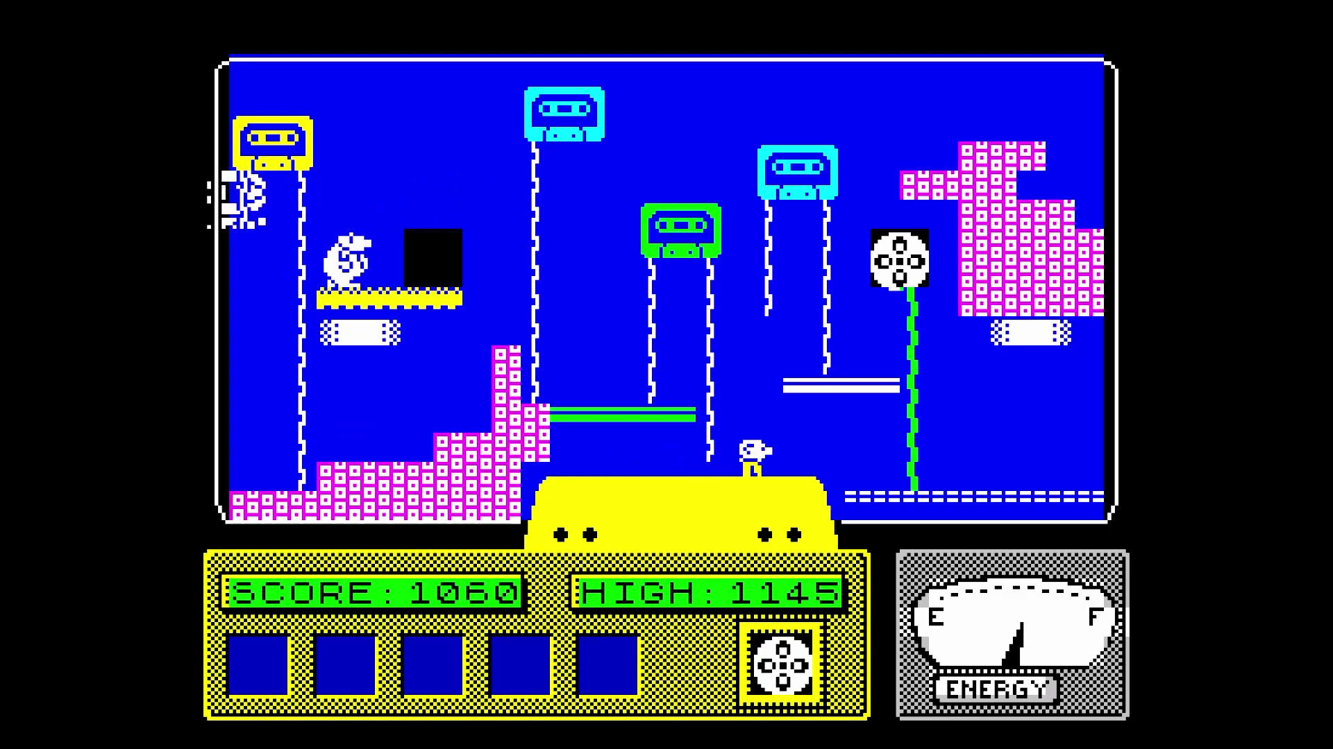 Screenshot for Moley Christmas