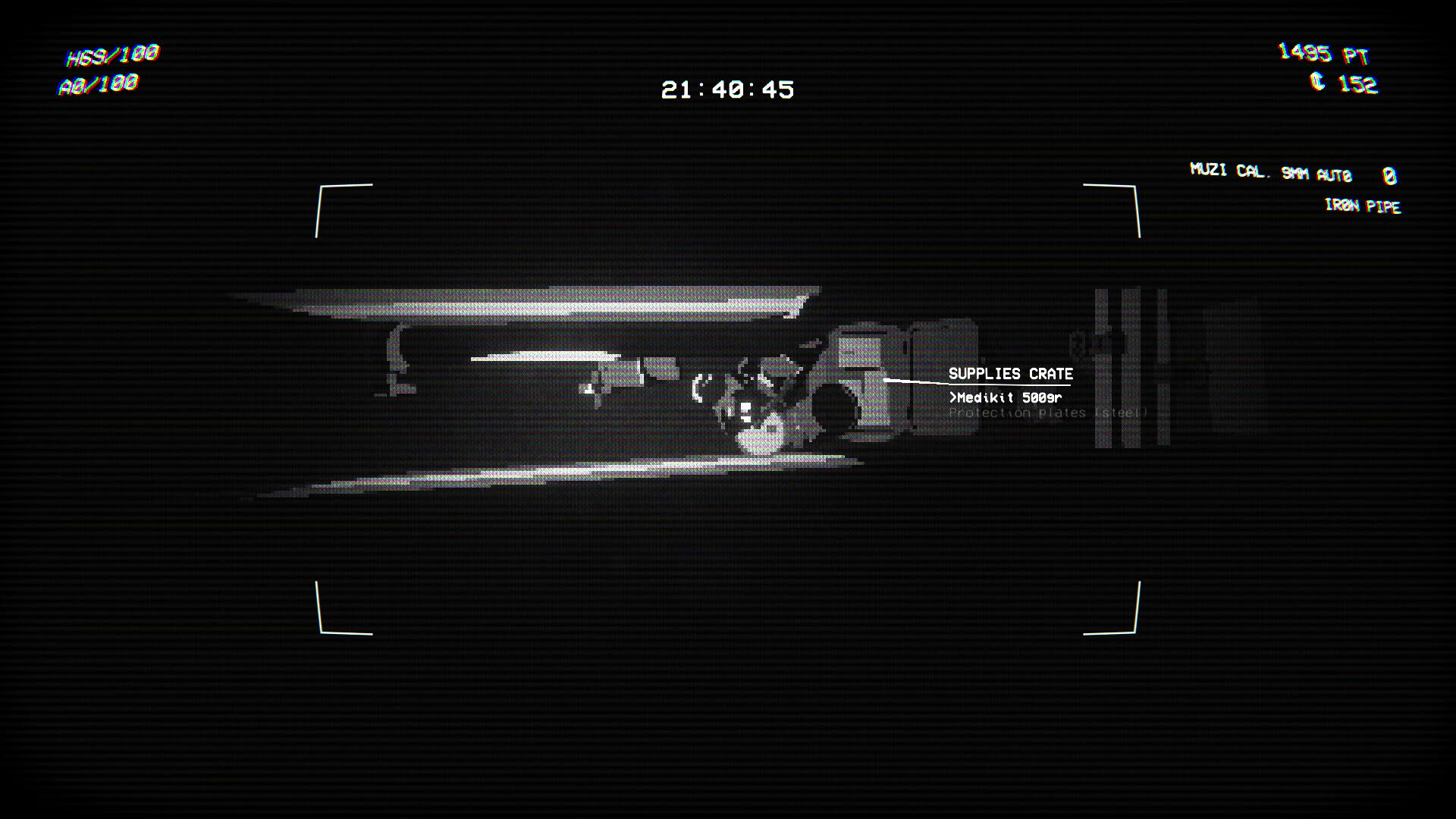 Screenshot for Empty Shell