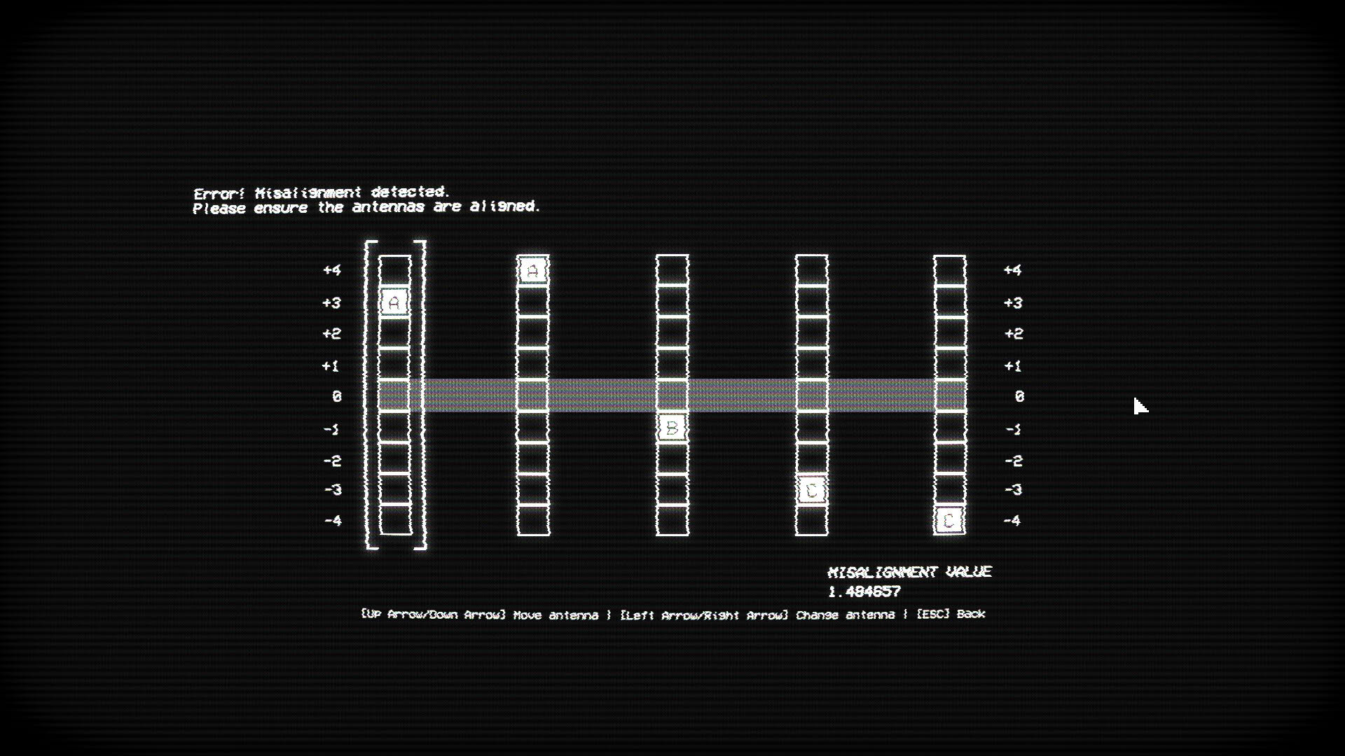 Screenshot for Empty Shell