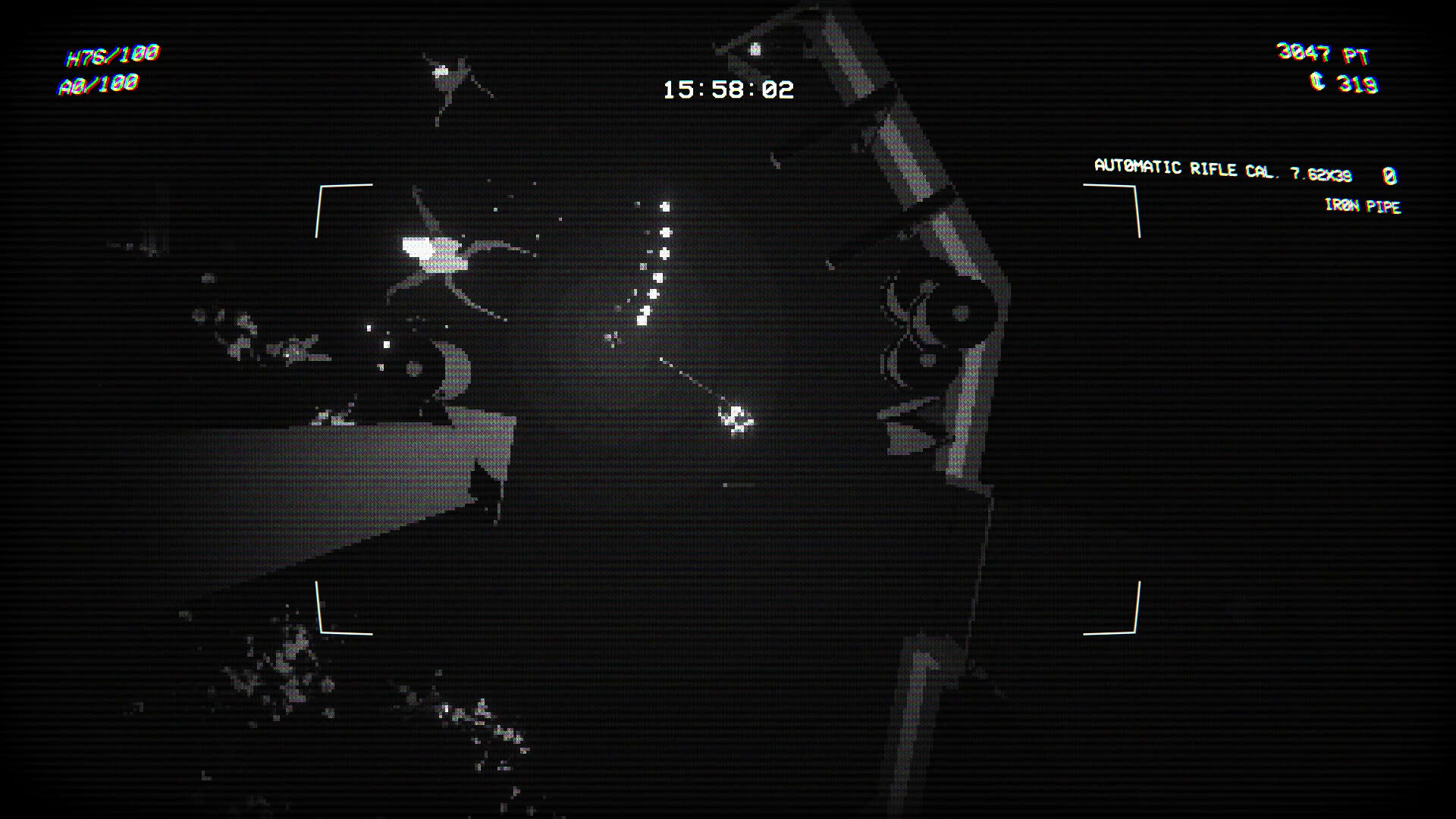 Screenshot for Empty Shell