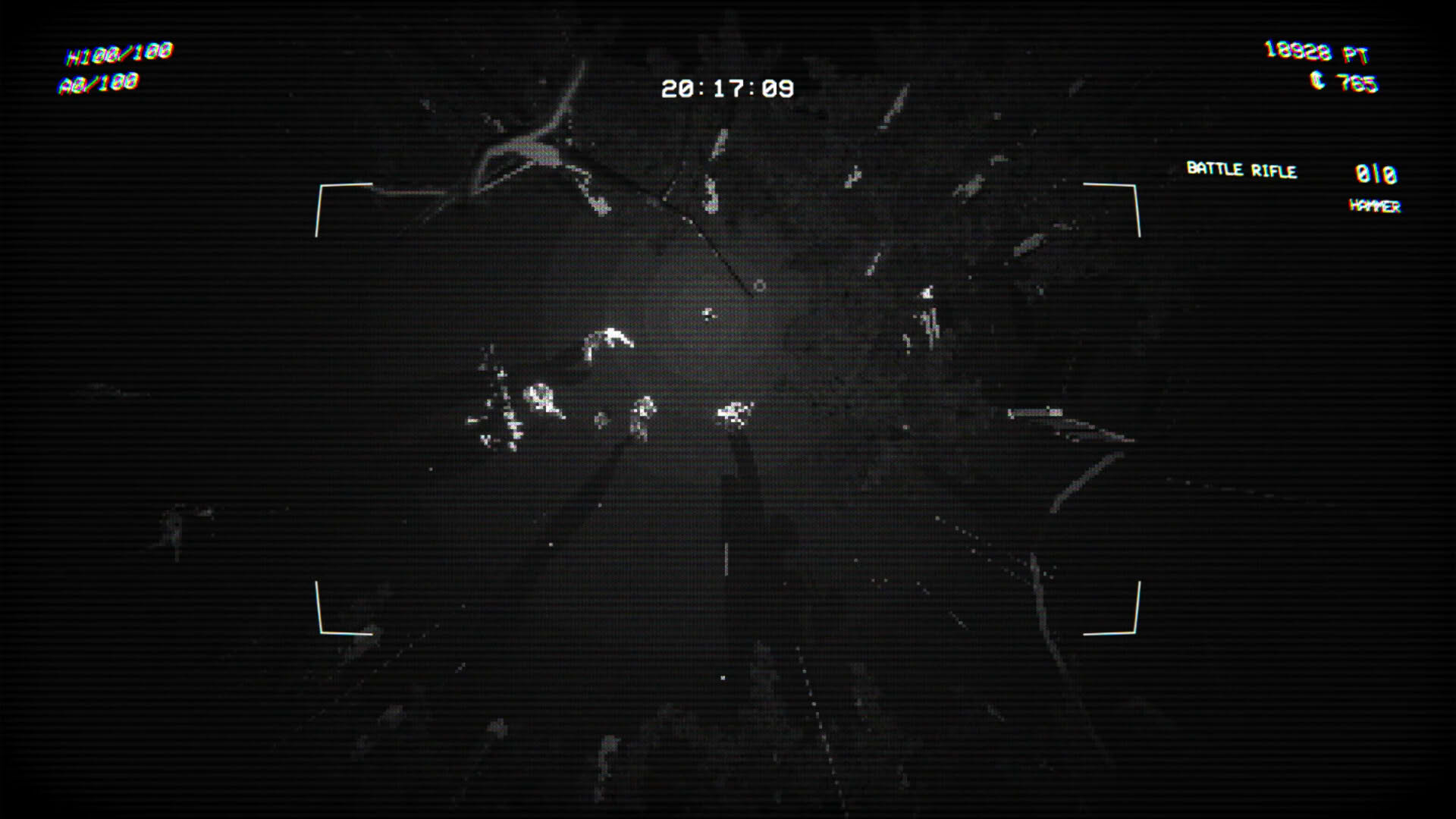 Screenshot for Empty Shell
