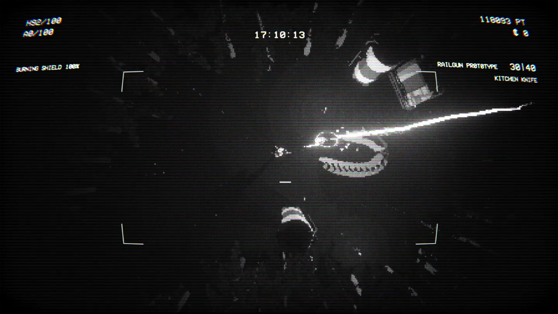 Screenshot for Empty Shell
