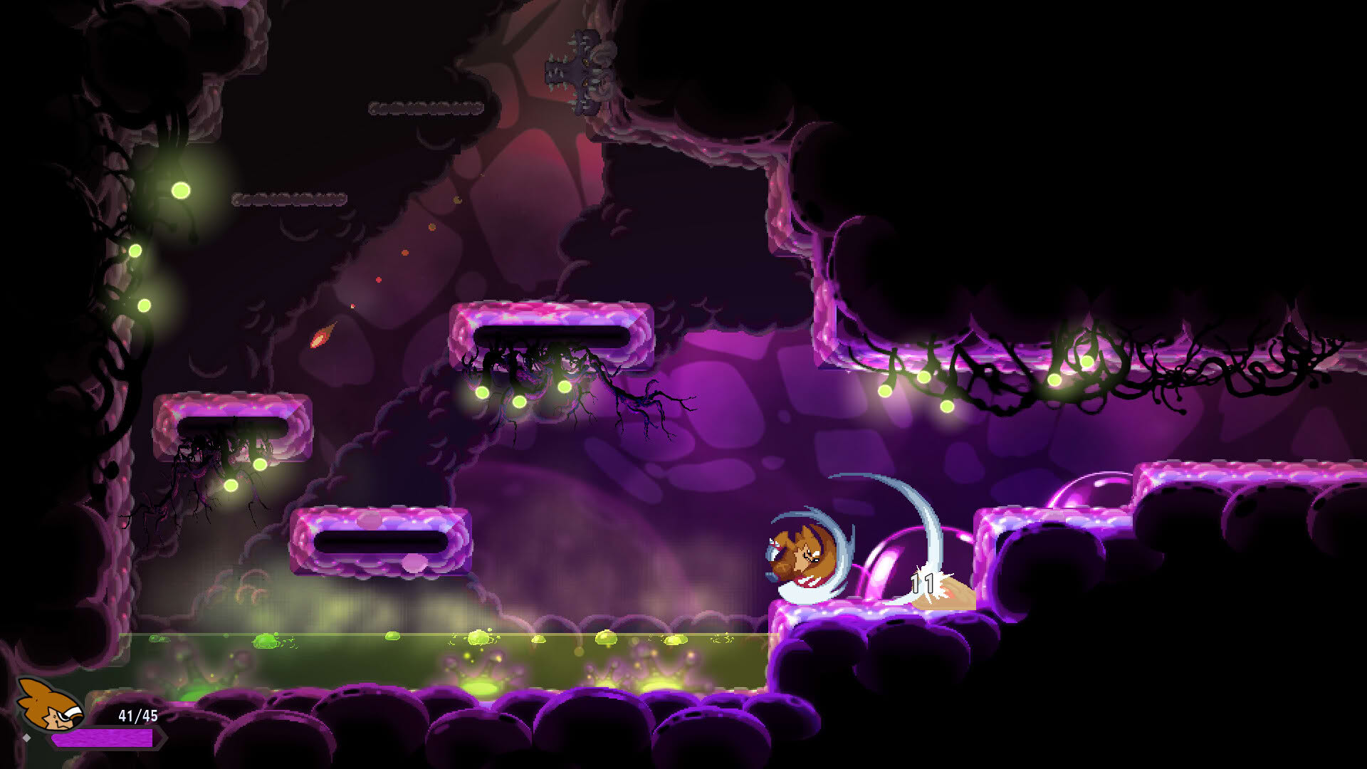 Screenshot for Moonlight Pulse